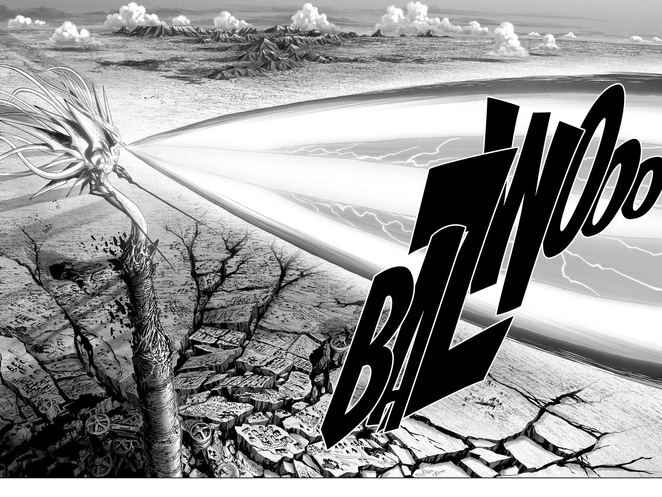 One-Punch Man Official Chap 136 - Next Chap 137
