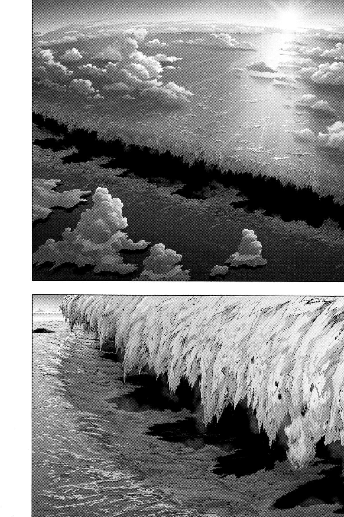 One-Punch Man Official Chap 136 - Next Chap 137