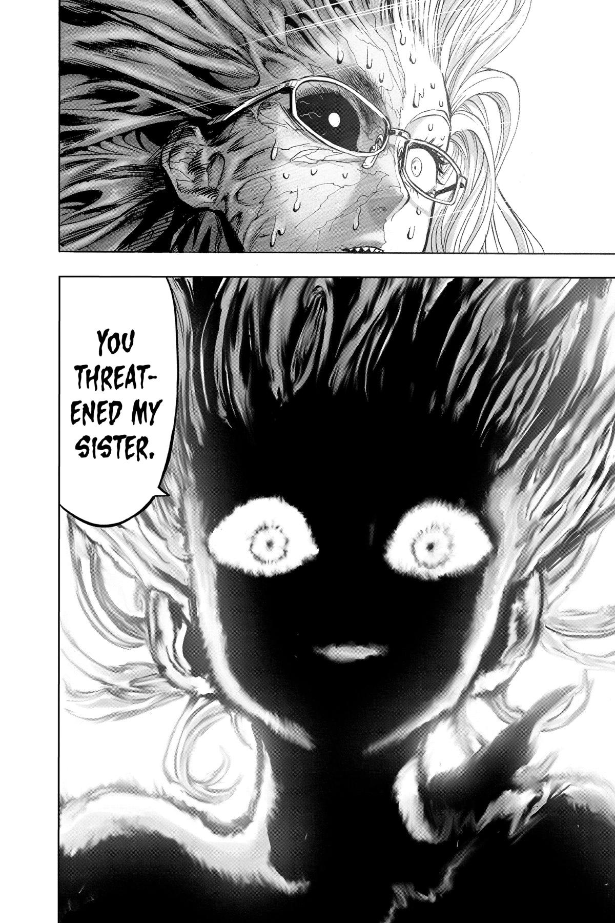 One-Punch Man Official Chap 138 - Next Chap 139