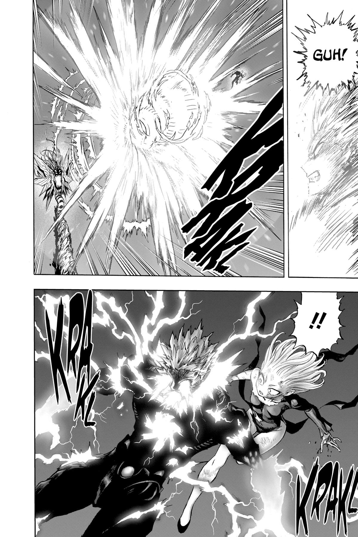 One-Punch Man Official Chap 138 - Next Chap 139