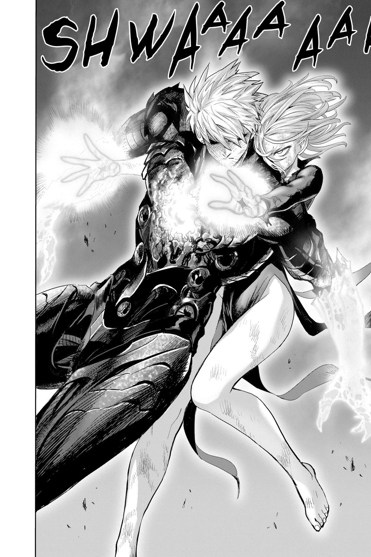 One-Punch Man Official Chap 138 - Next Chap 139
