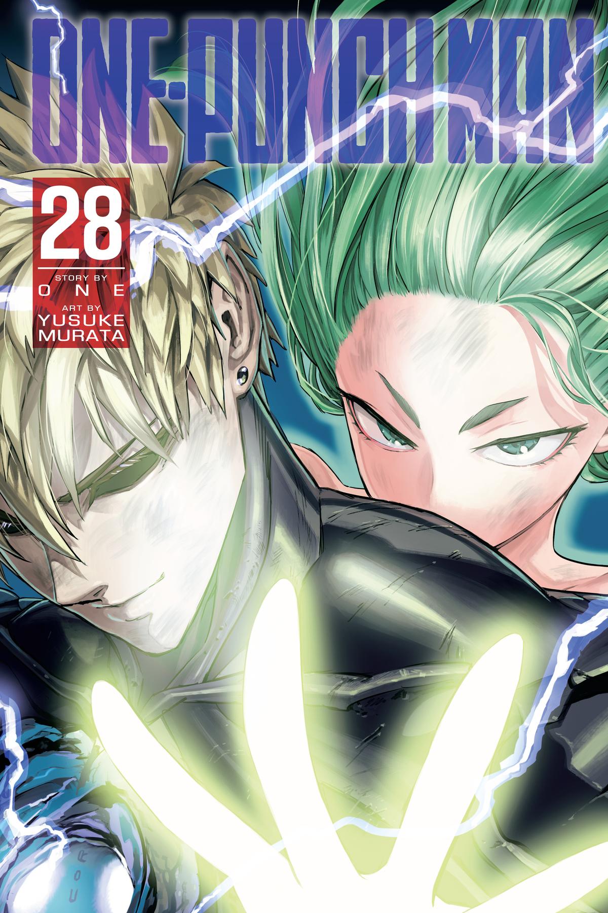 One-Punch Man Official Chap 138 - Next Chap 139