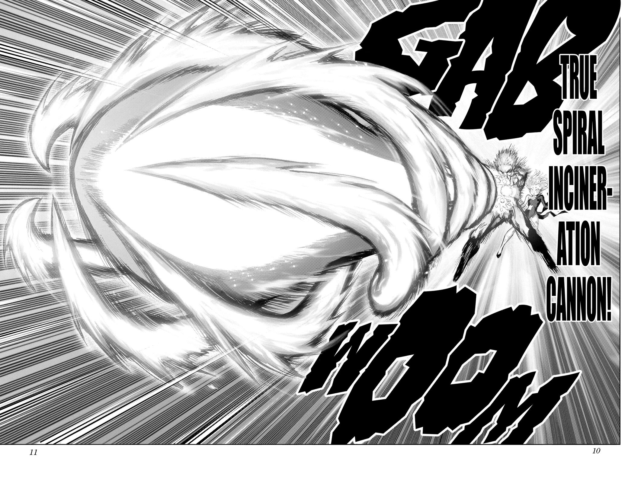 One-Punch Man Official Chap 138 - Next Chap 139