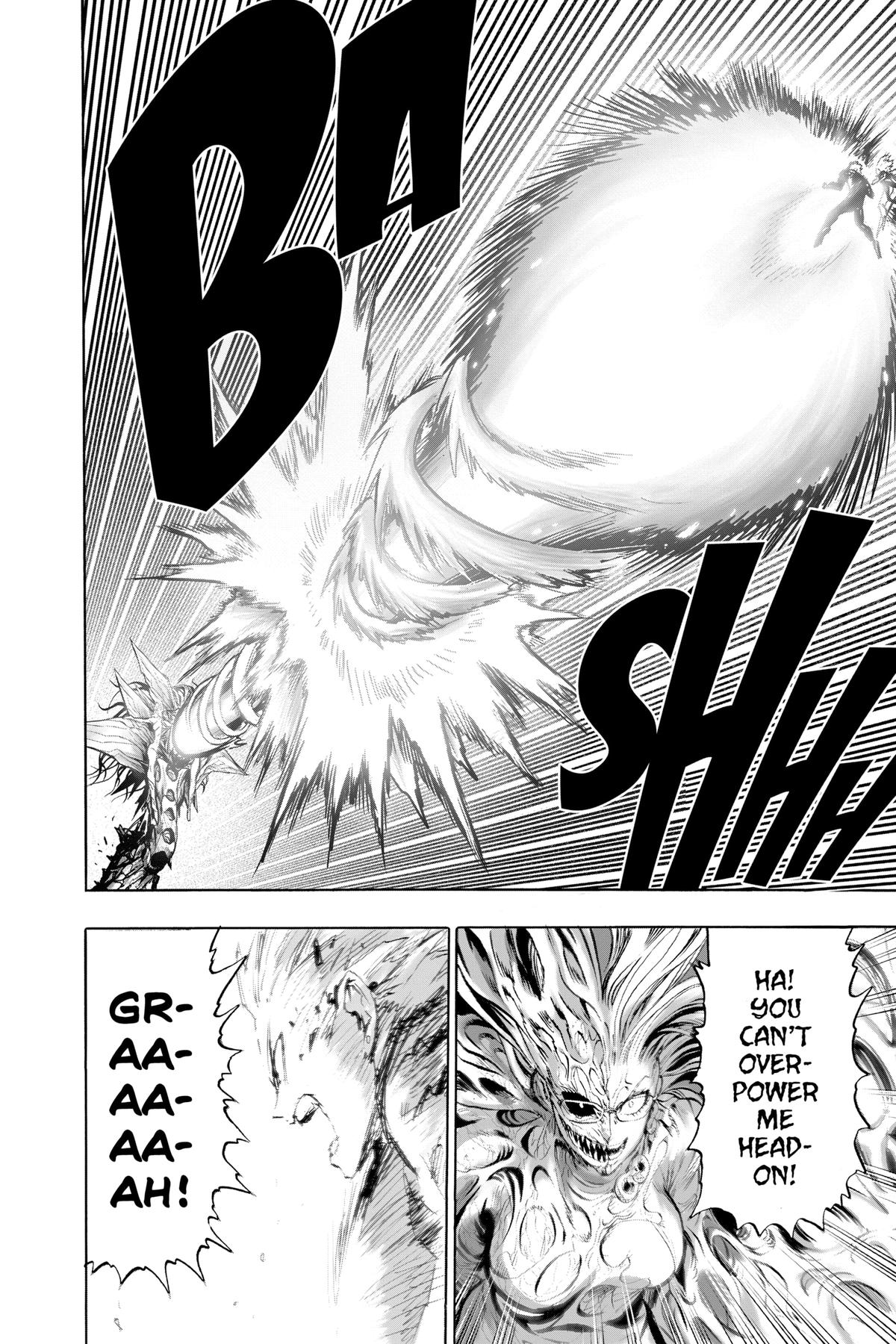 One-Punch Man Official Chap 138 - Next Chap 139