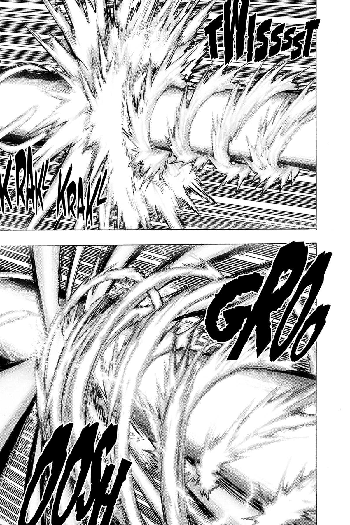 One-Punch Man Official Chap 138 - Next Chap 139