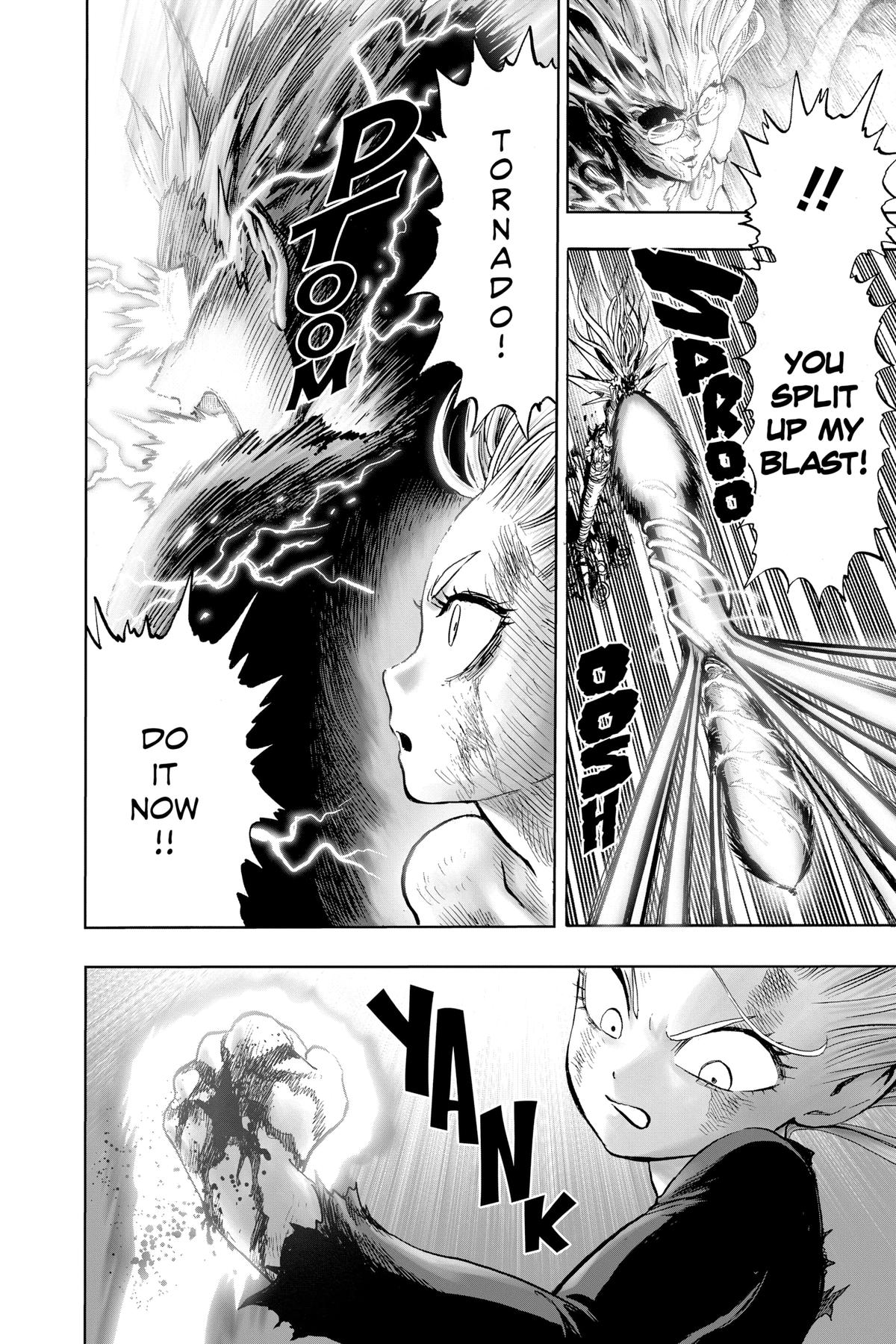One-Punch Man Official Chap 138 - Next Chap 139