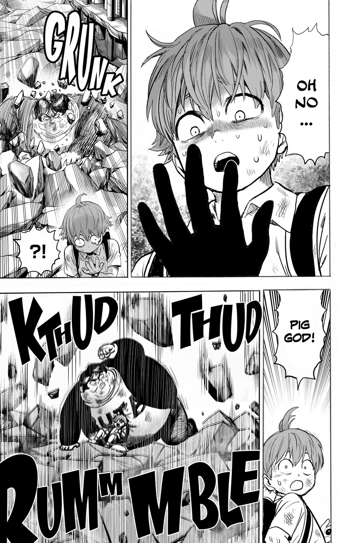 One-Punch Man Official Chap 138 - Next Chap 139