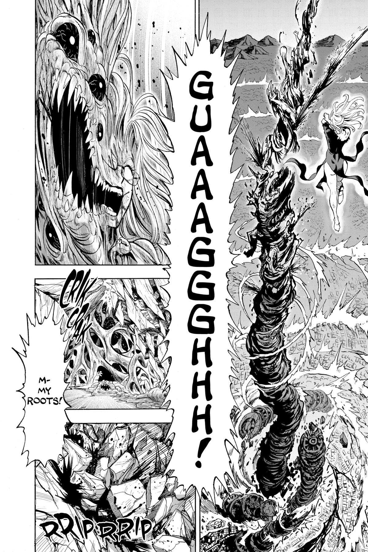 One-Punch Man Official Chap 138 - Next Chap 139