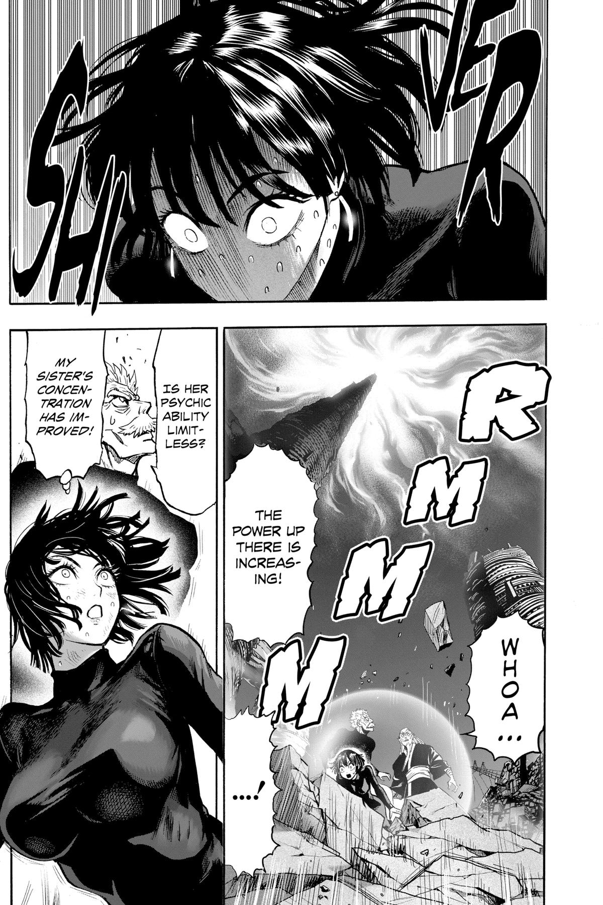 One-Punch Man Official Chap 138 - Next Chap 139