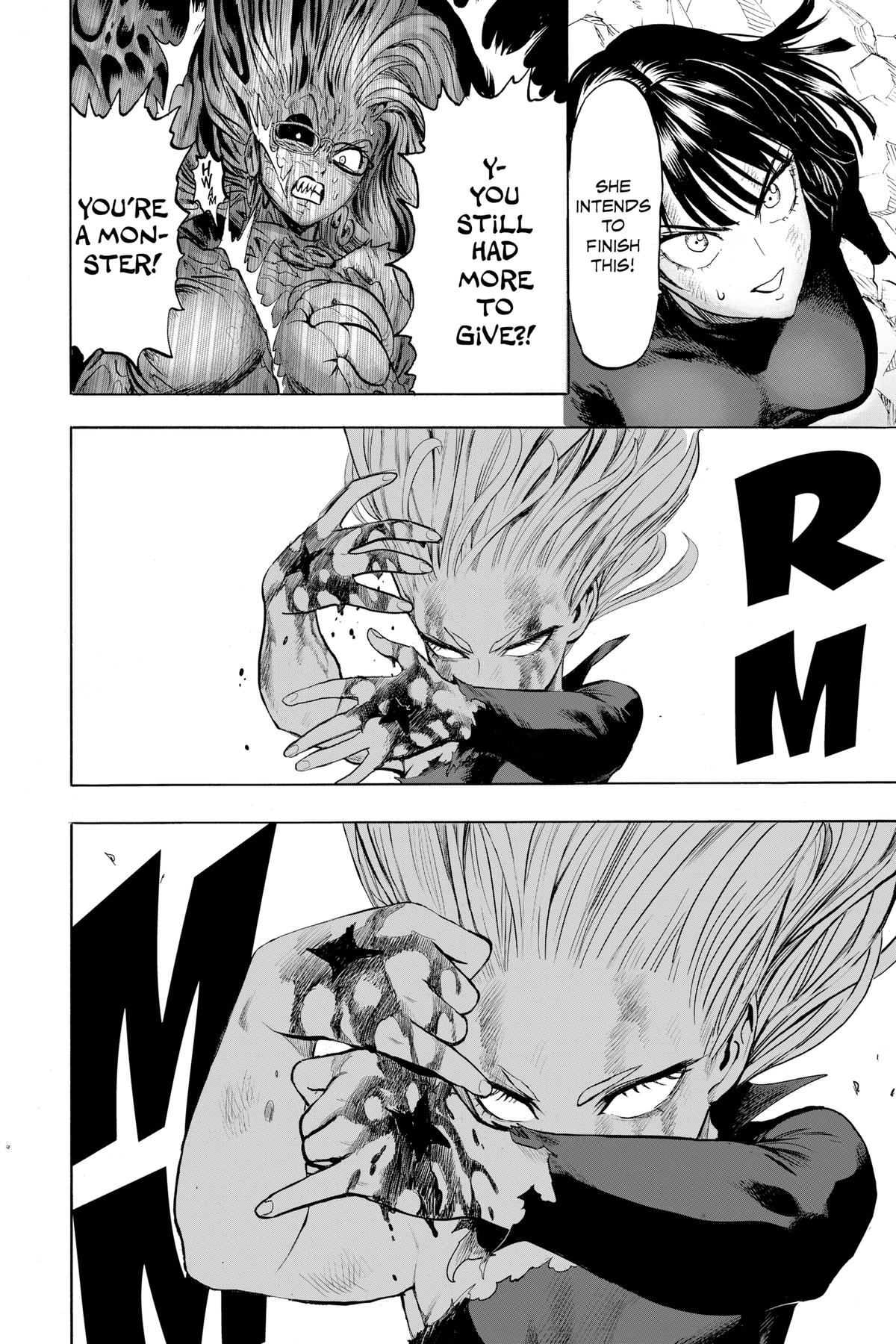 One-Punch Man Official Chap 138 - Next Chap 139