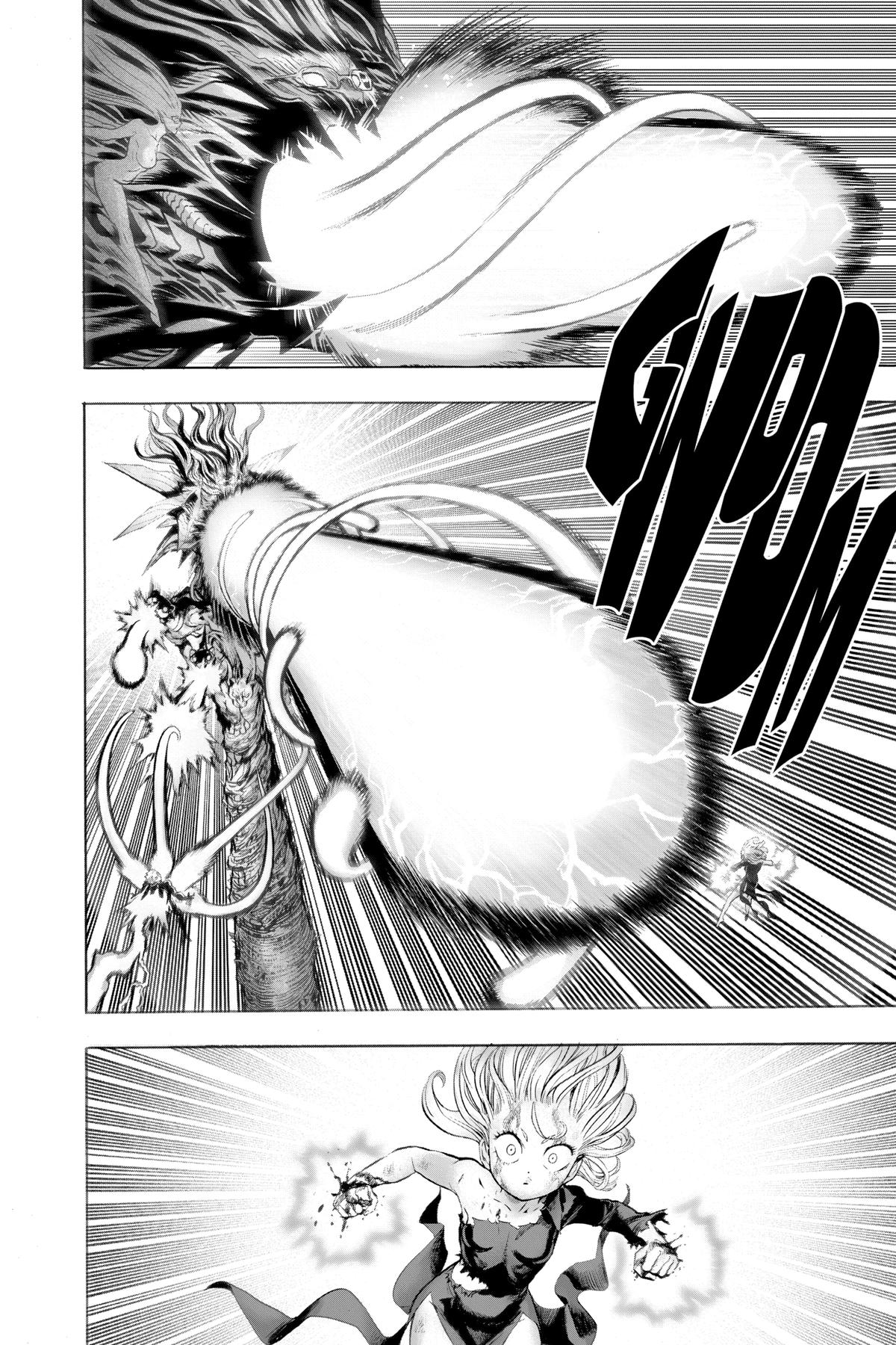 One-Punch Man Official Chap 138 - Next Chap 139