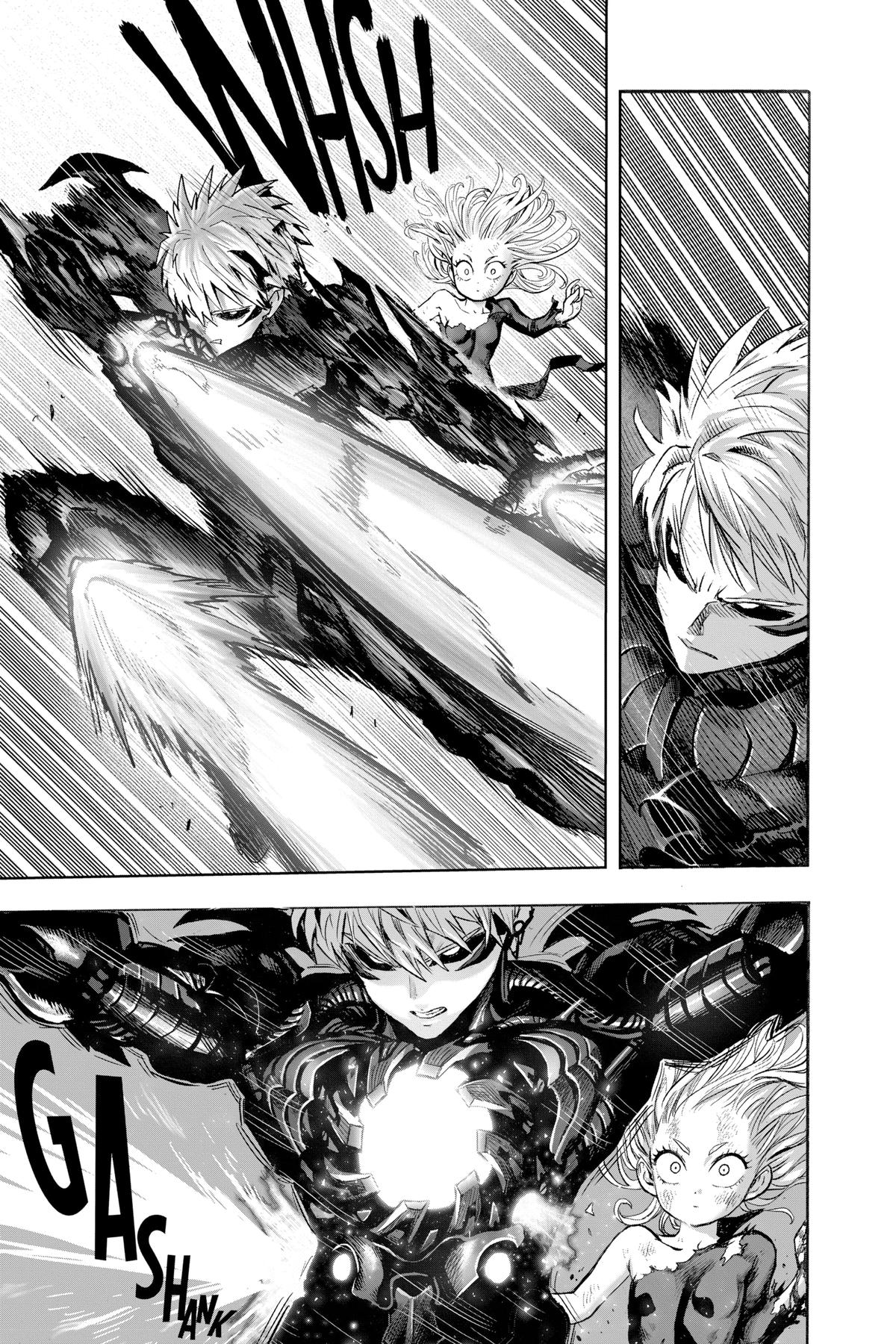 One-Punch Man Official Chap 138 - Next Chap 139