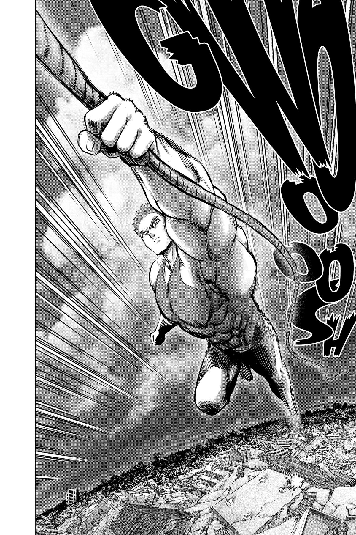 One-Punch Man Official Chap 139 - Next Chap 140