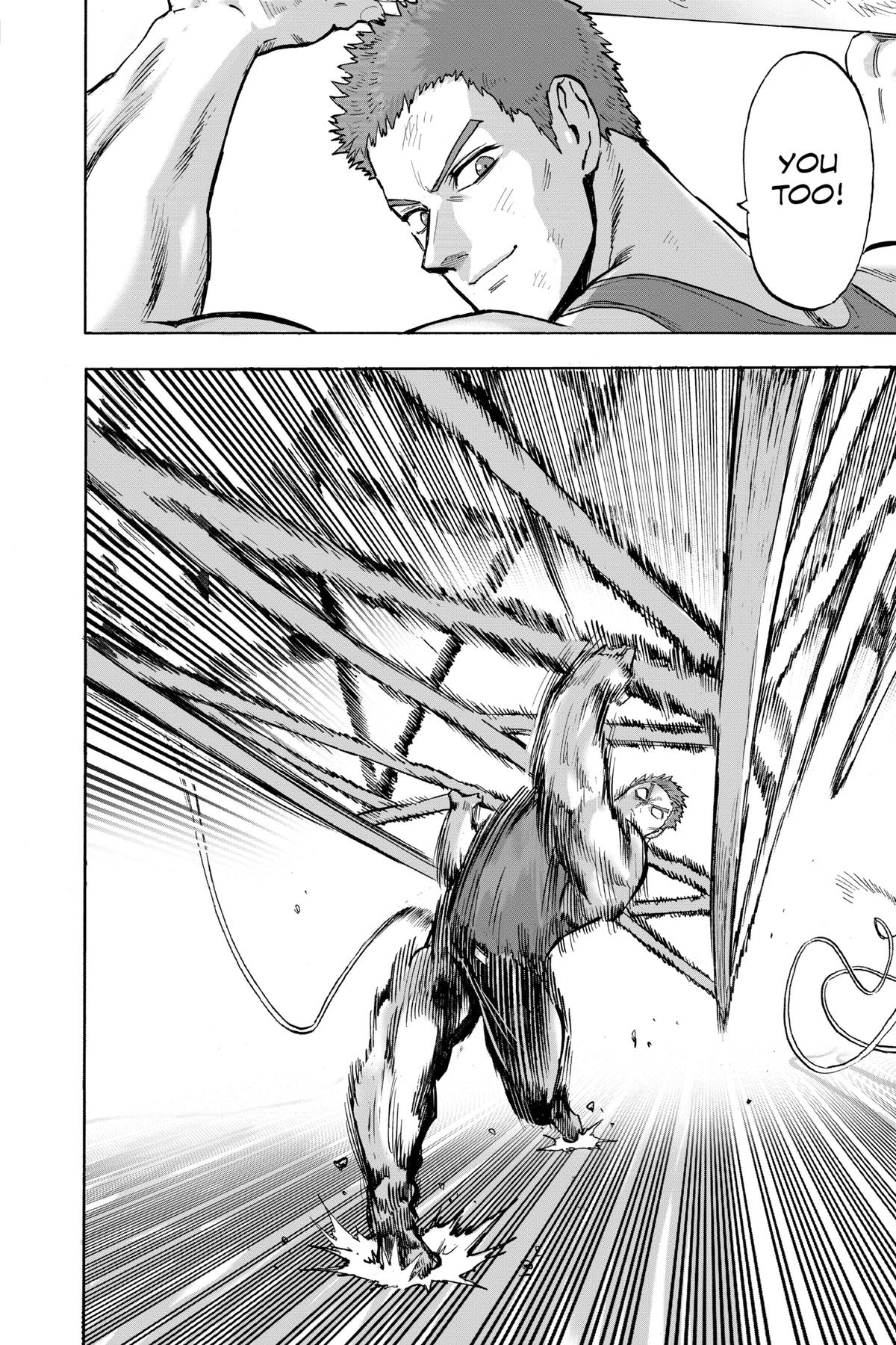 One-Punch Man Official Chap 139 - Next Chap 140