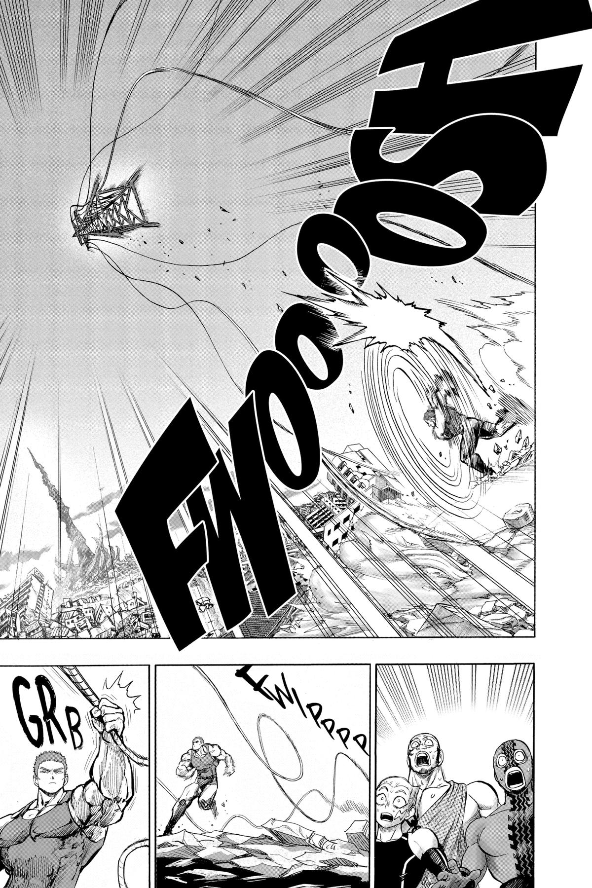 One-Punch Man Official Chap 139 - Next Chap 140