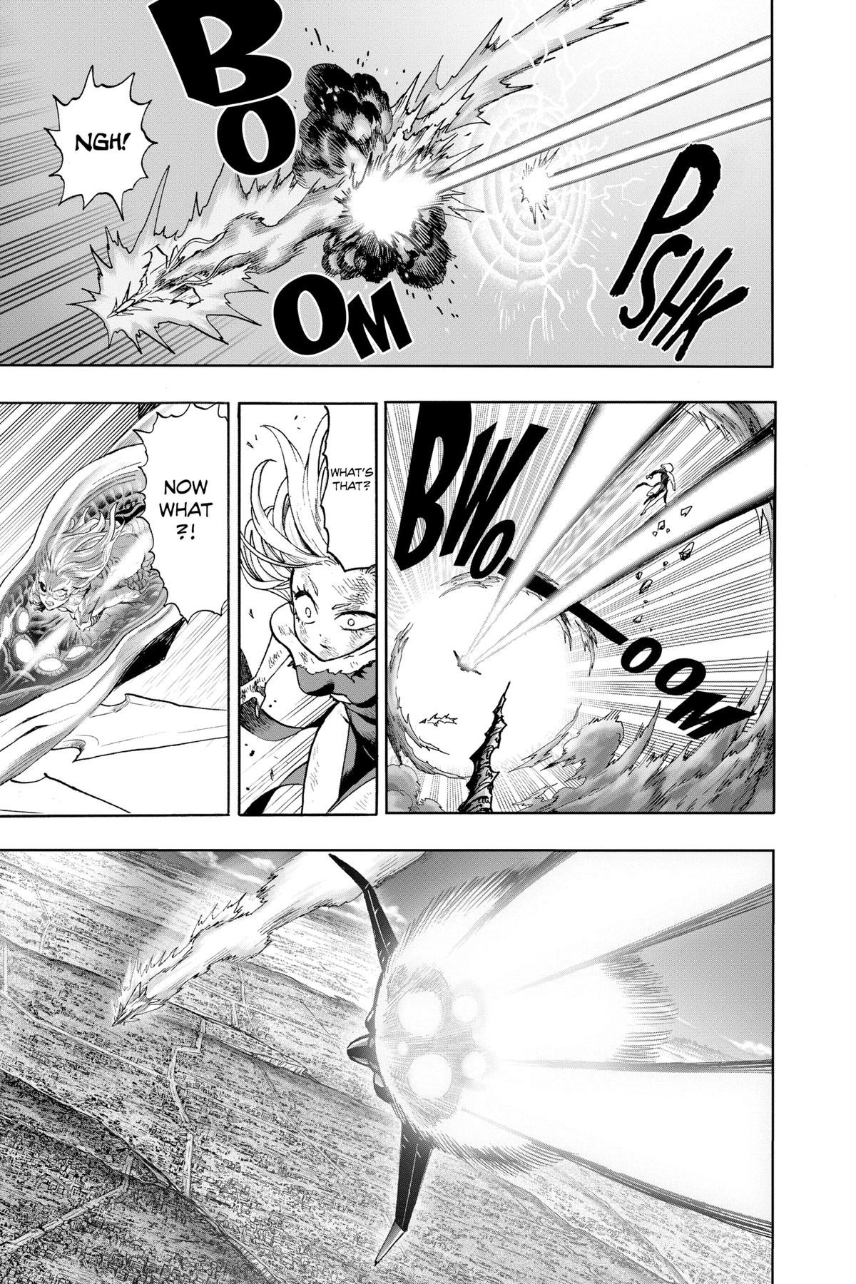 One-Punch Man Official Chap 139 - Next Chap 140
