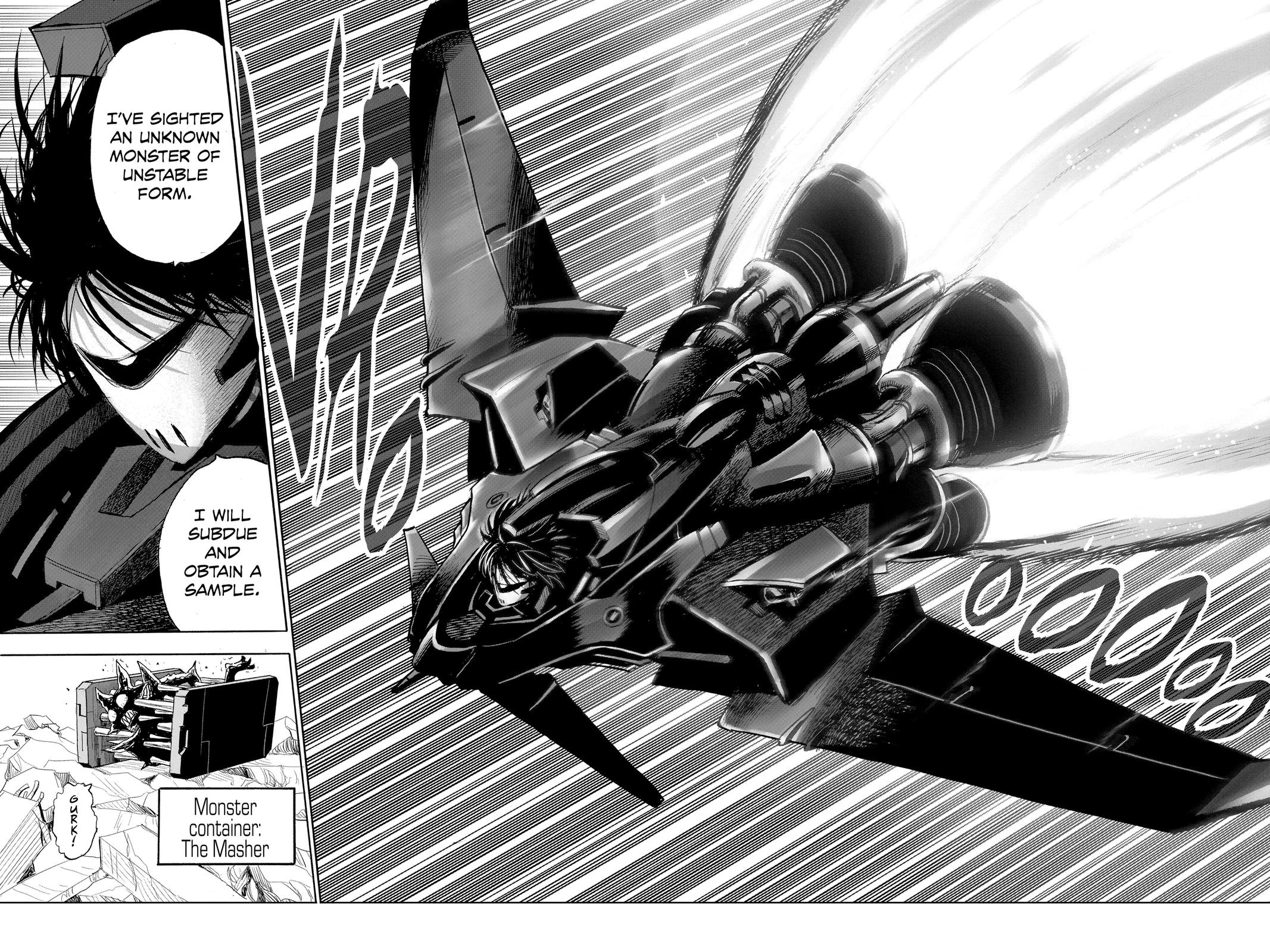 One-Punch Man Official Chap 139 - Next Chap 140