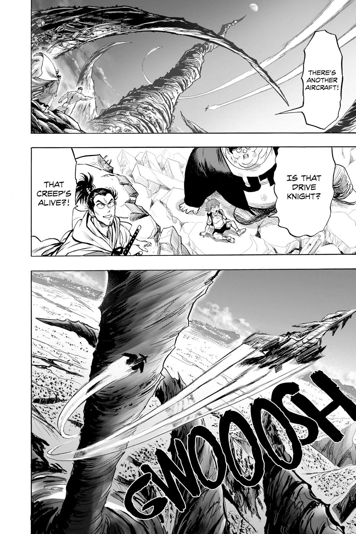 One-Punch Man Official Chap 139 - Next Chap 140