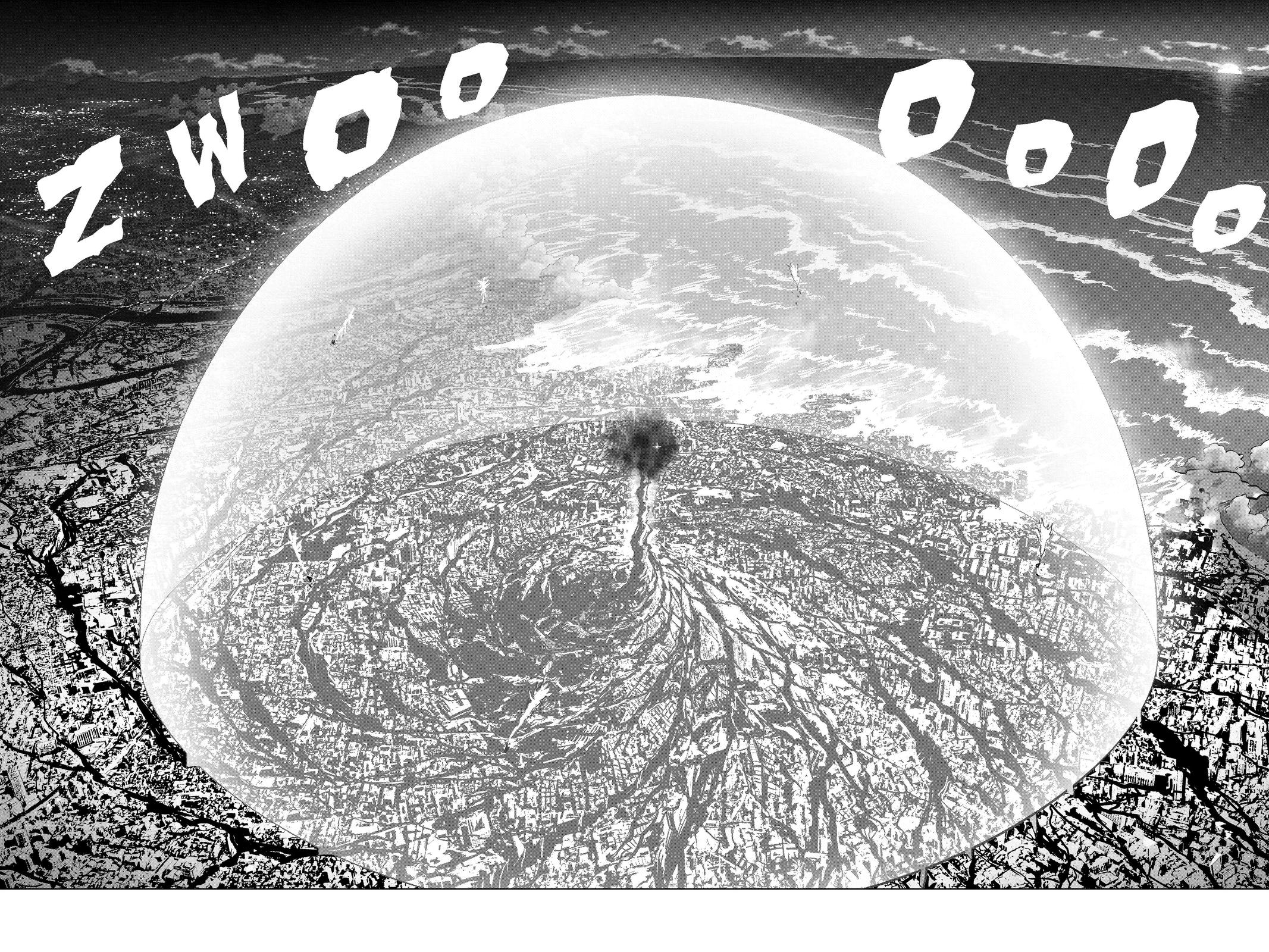 One-Punch Man Official Chap 139 - Next Chap 140