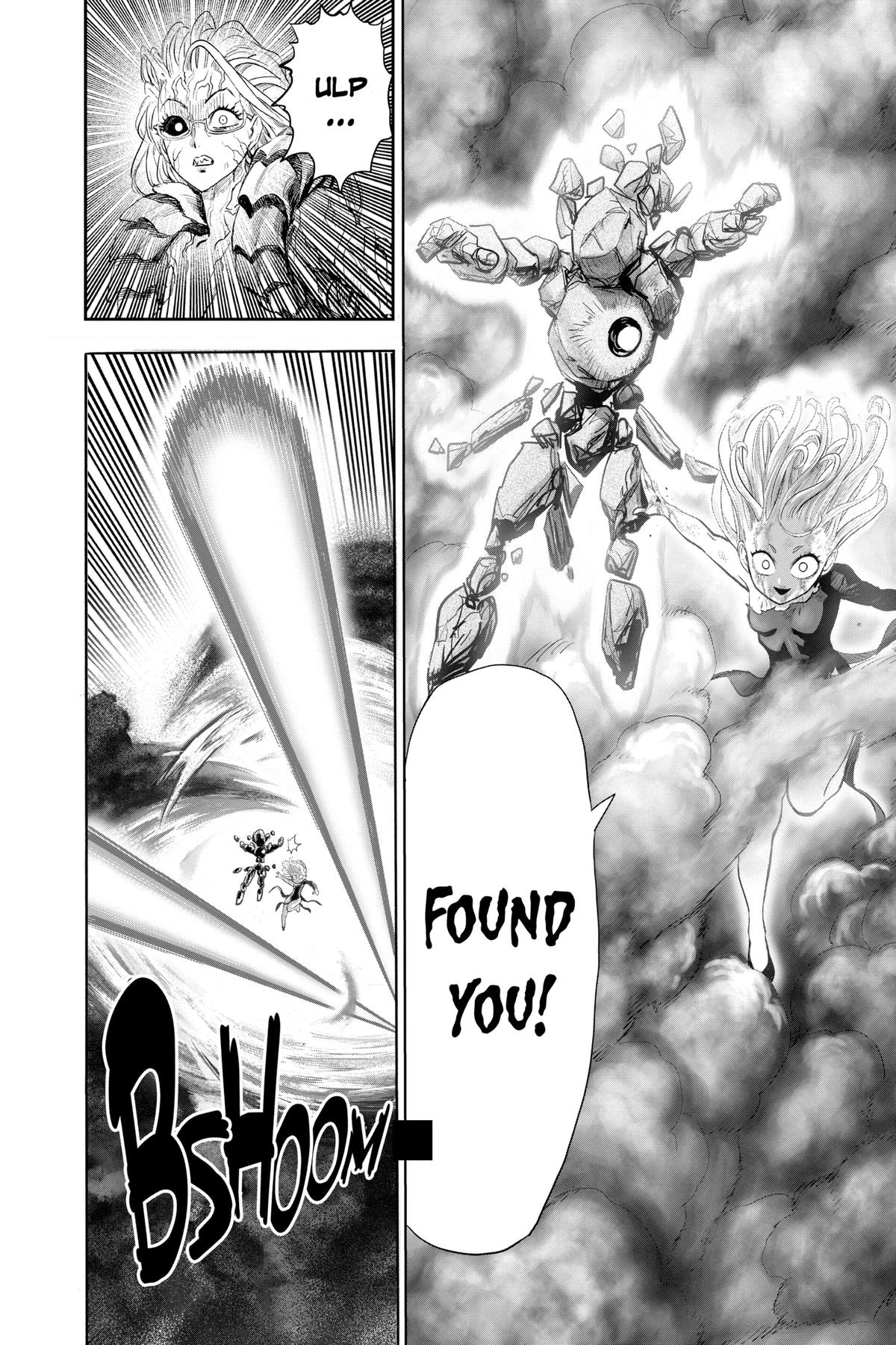 One-Punch Man Official Chap 139 - Next Chap 140