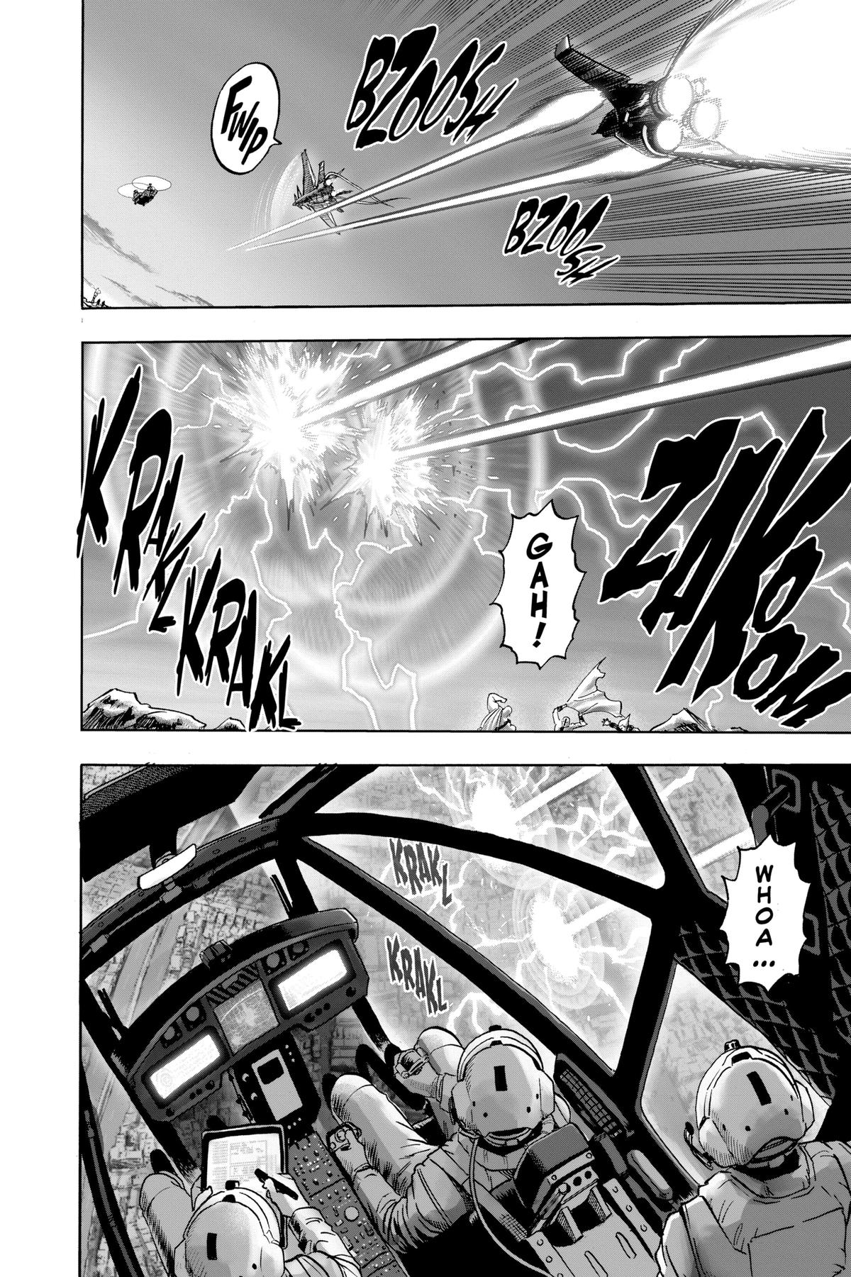 One-Punch Man Official Chap 139 - Next Chap 140