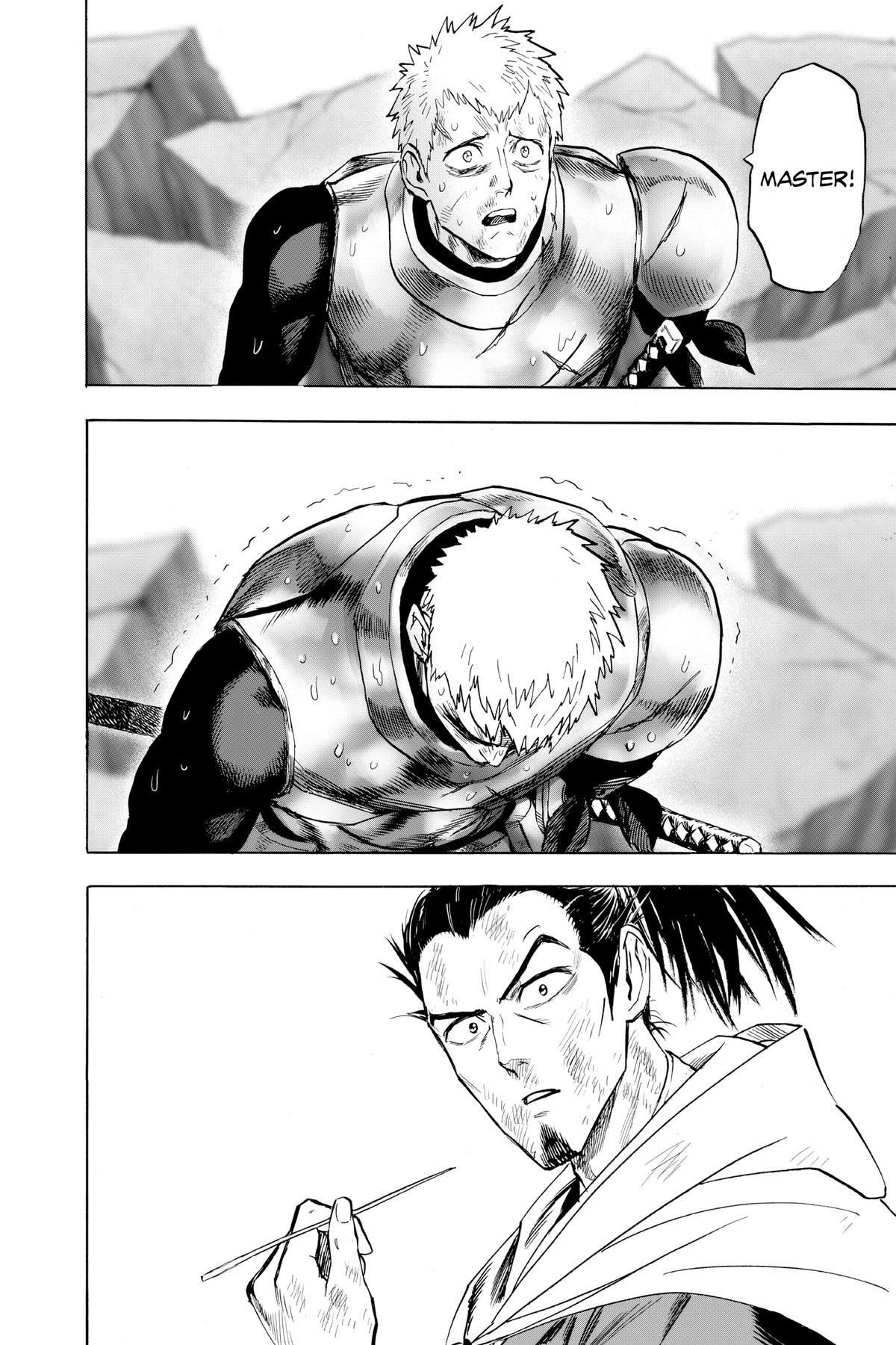 One-Punch Man Official Chap 139 - Next Chap 140