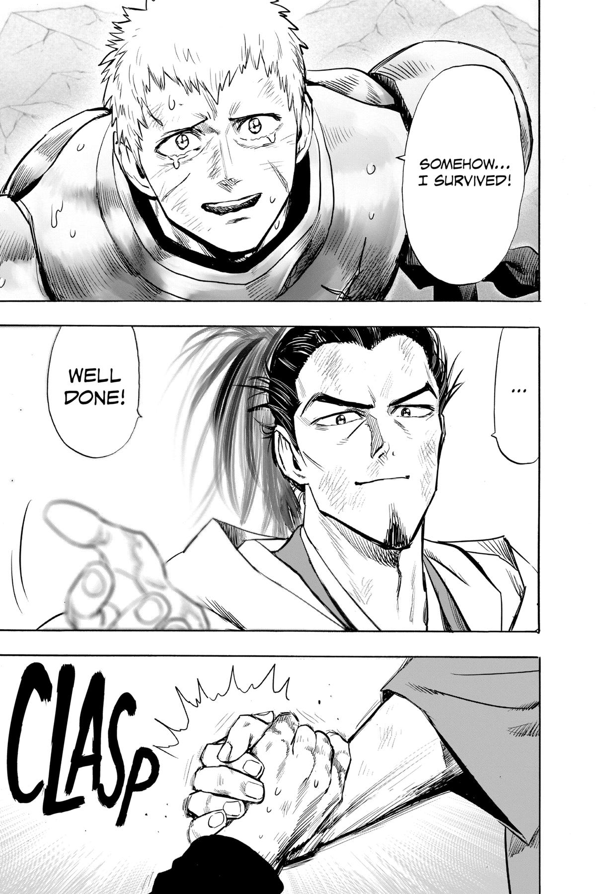 One-Punch Man Official Chap 139 - Next Chap 140