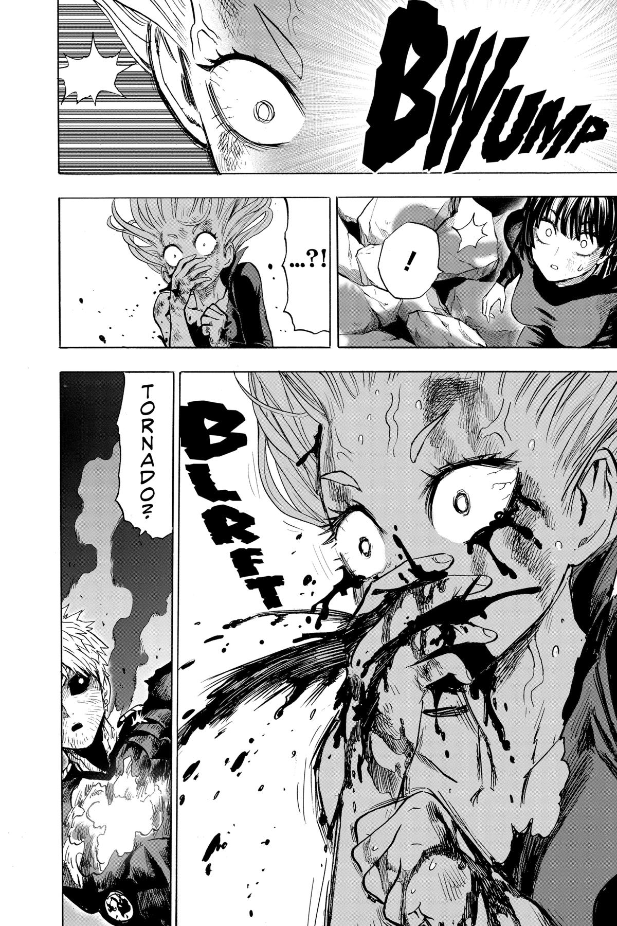 One-Punch Man Official Chap 139 - Next Chap 140