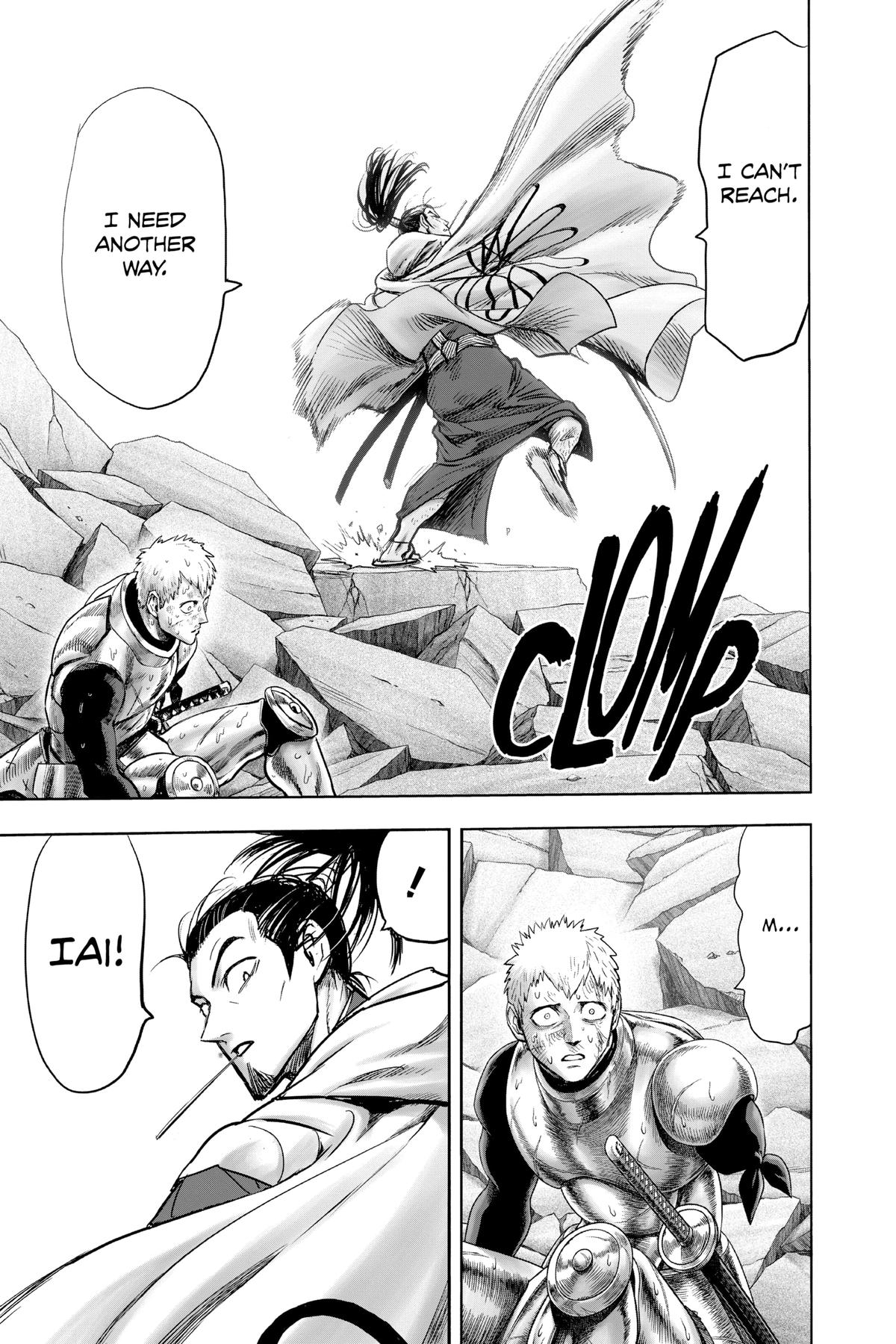 One-Punch Man Official Chap 139 - Next Chap 140