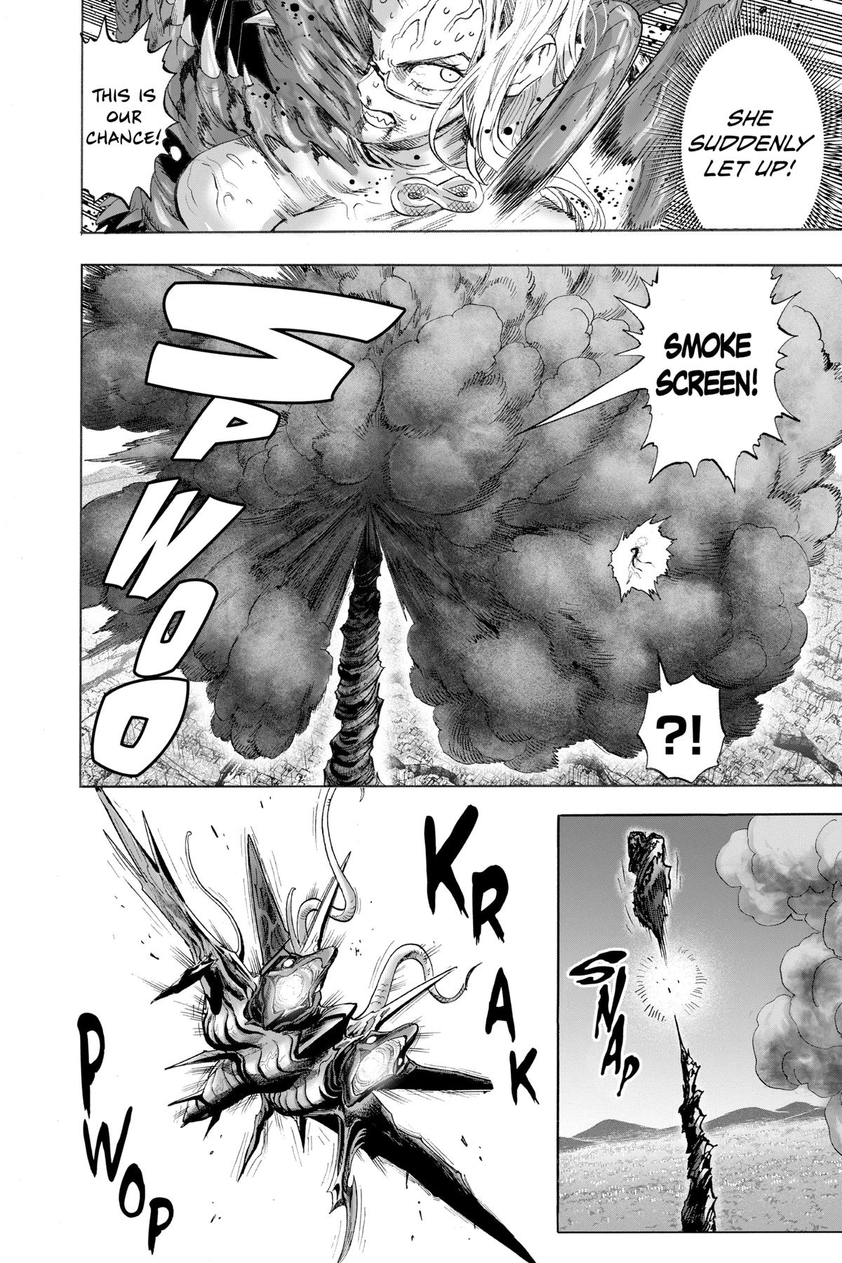 One-Punch Man Official Chap 139 - Next Chap 140
