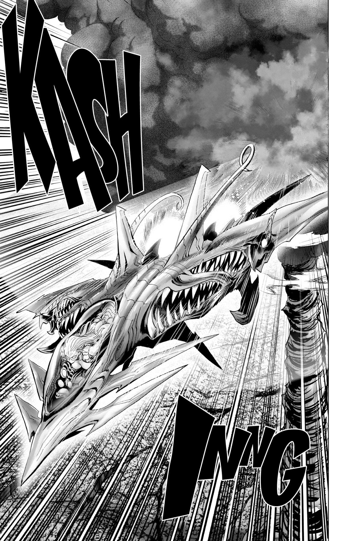 One-Punch Man Official Chap 139 - Next Chap 140