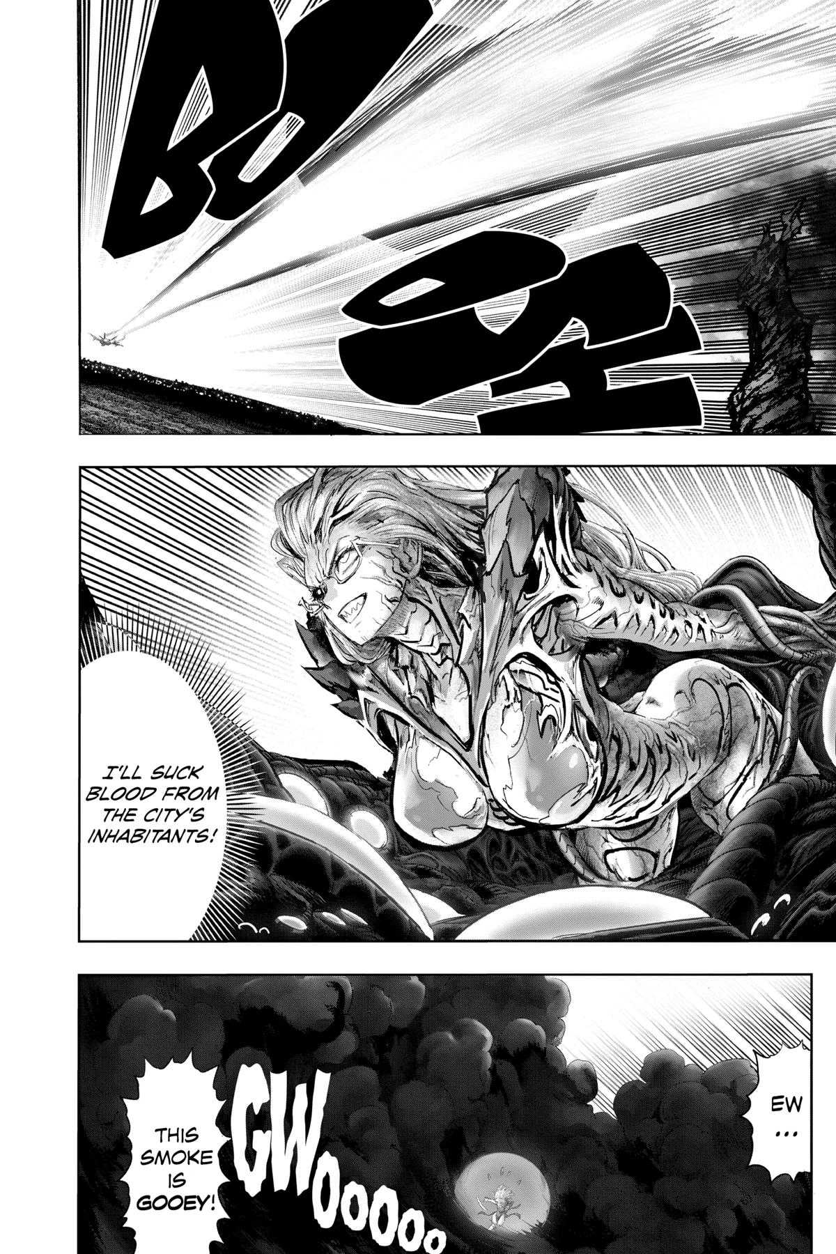 One-Punch Man Official Chap 139 - Next Chap 140