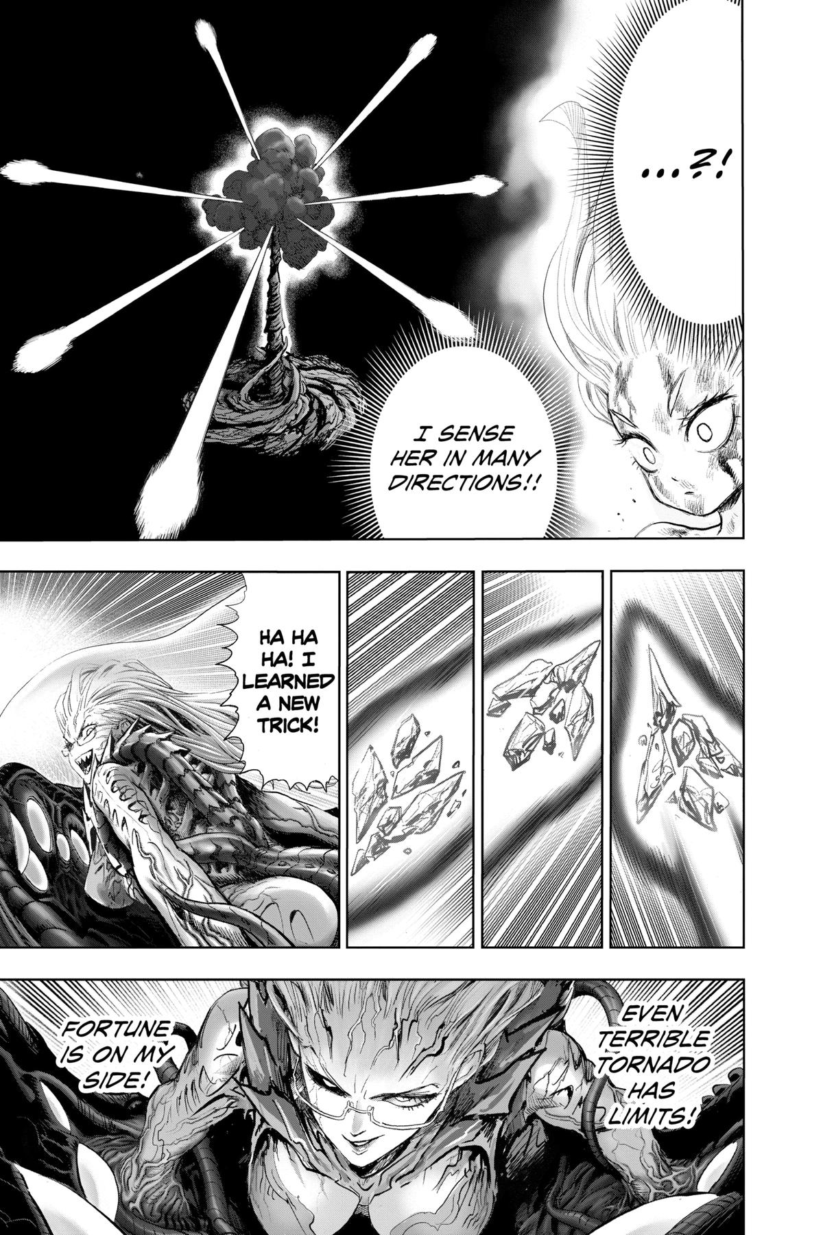 One-Punch Man Official Chap 139 - Next Chap 140