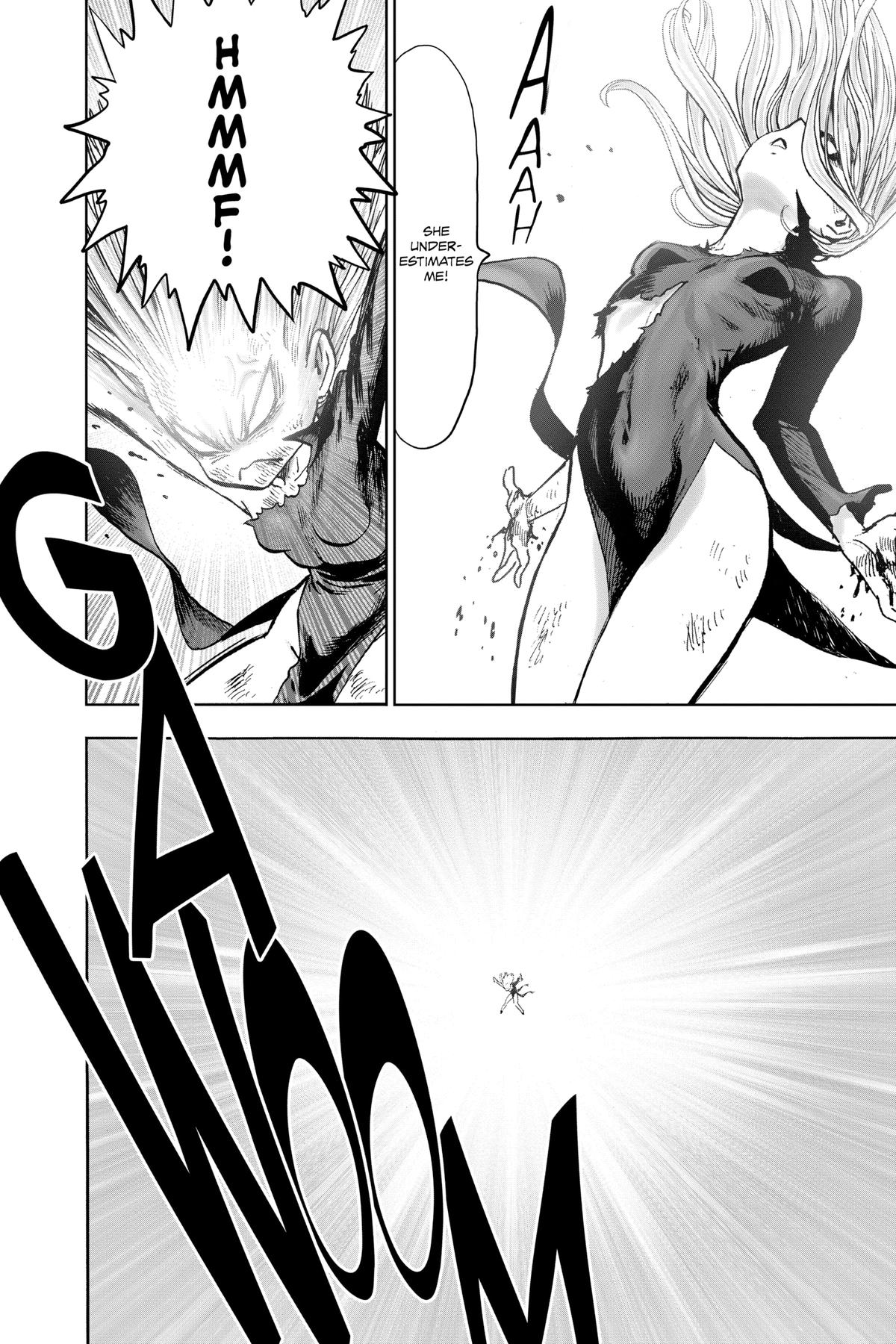 One-Punch Man Official Chap 139 - Next Chap 140