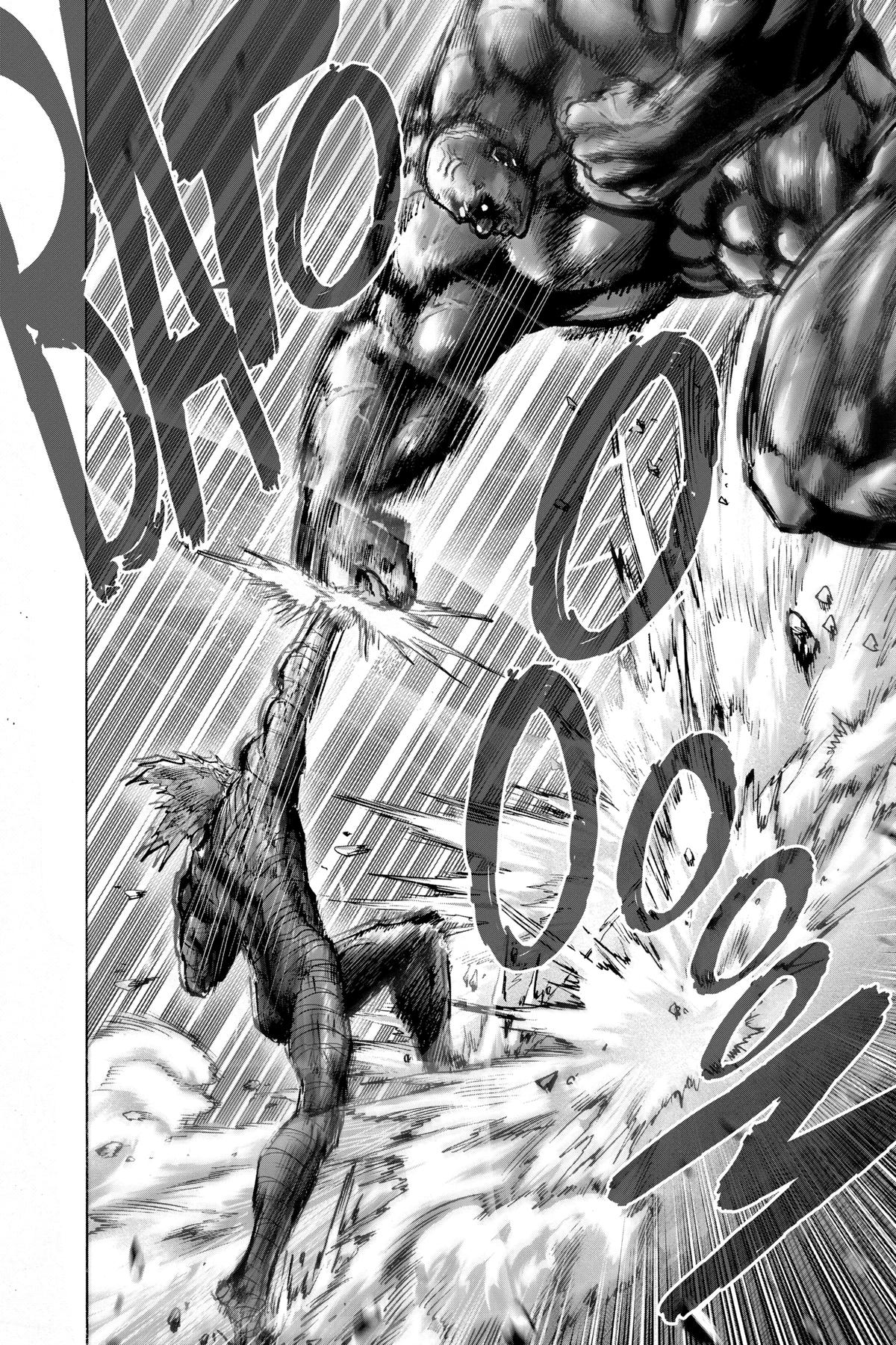One-Punch Man Official Chap 130 - Next Chap 131