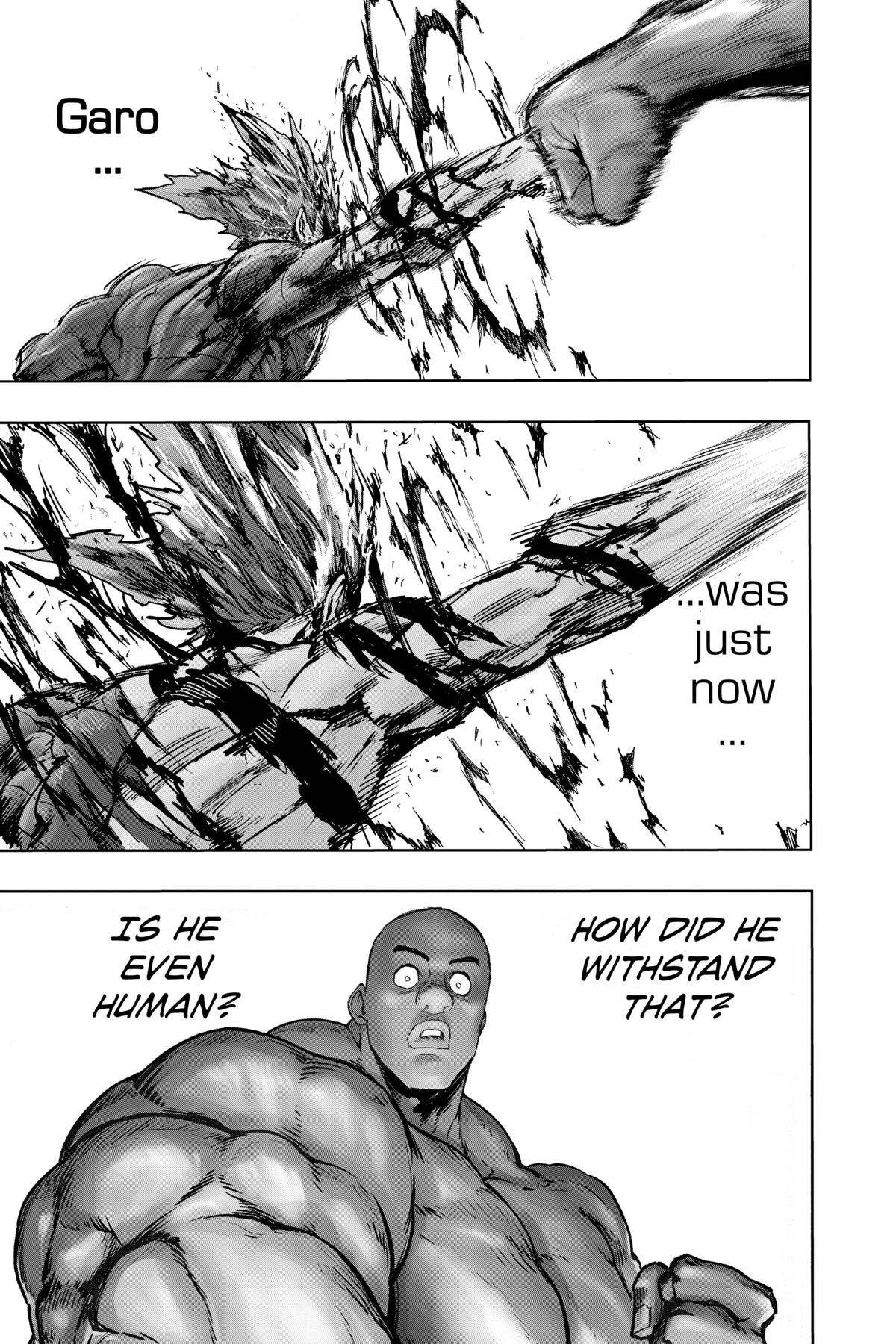 One-Punch Man Official Chap 130 - Next Chap 131
