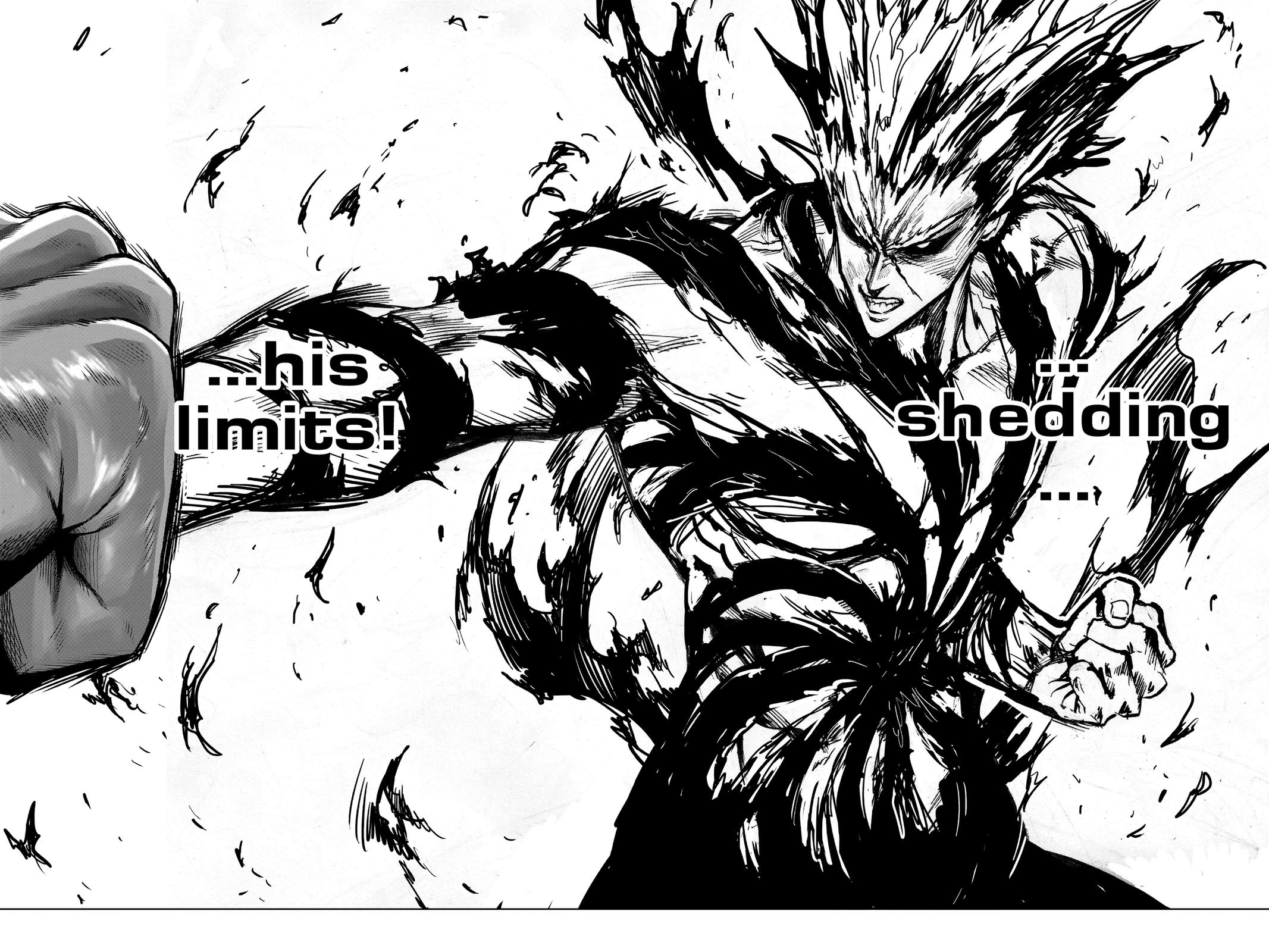 One-Punch Man Official Chap 130 - Next Chap 131