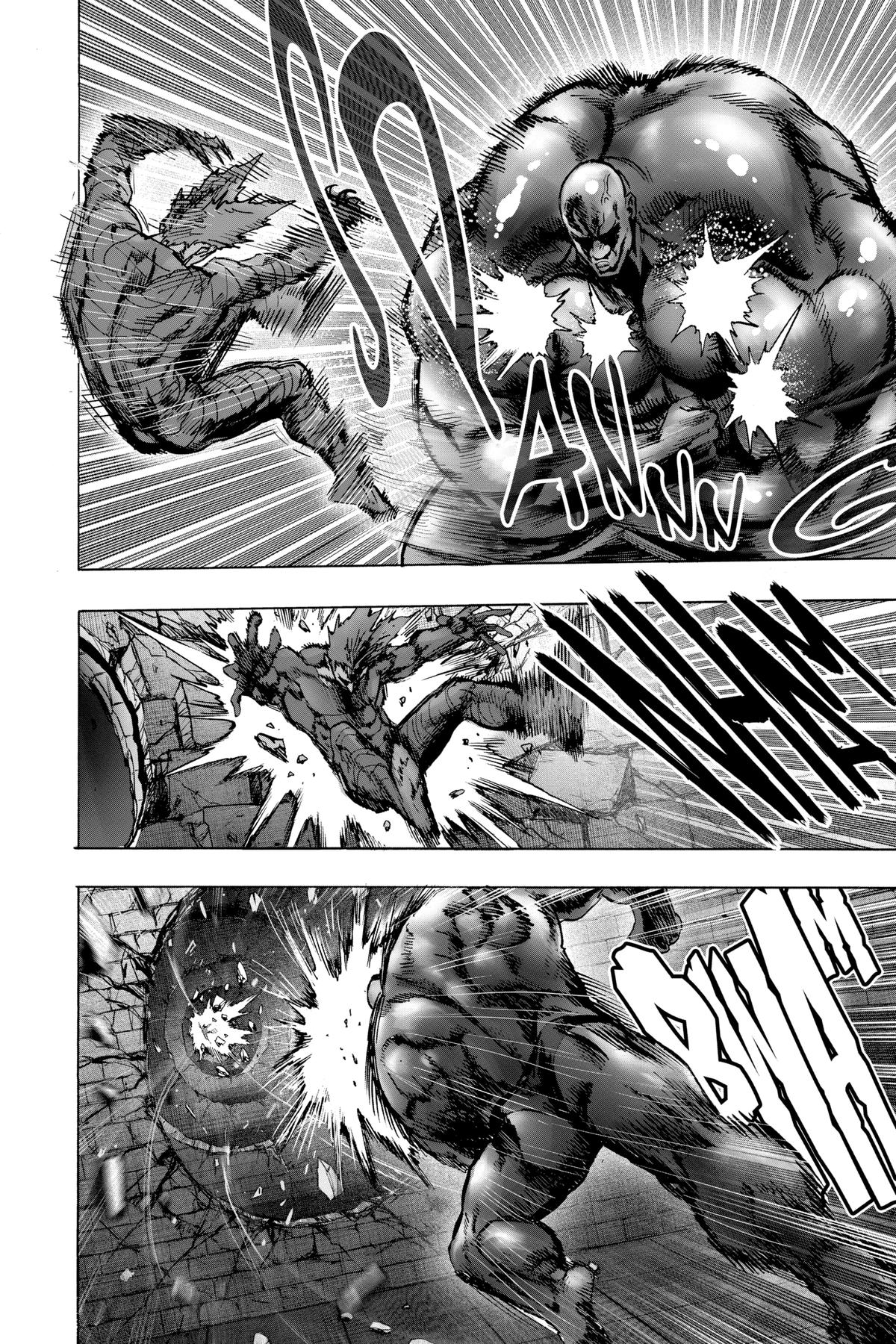 One-Punch Man Official Chap 130 - Next Chap 131