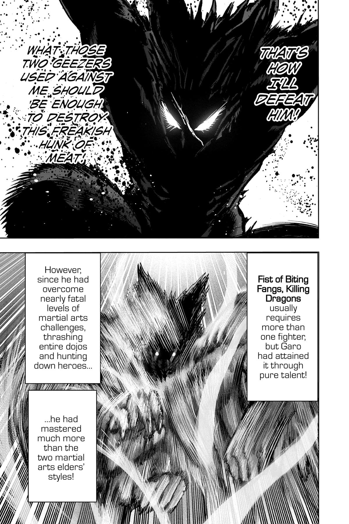 One-Punch Man Official Chap 130 - Next Chap 131