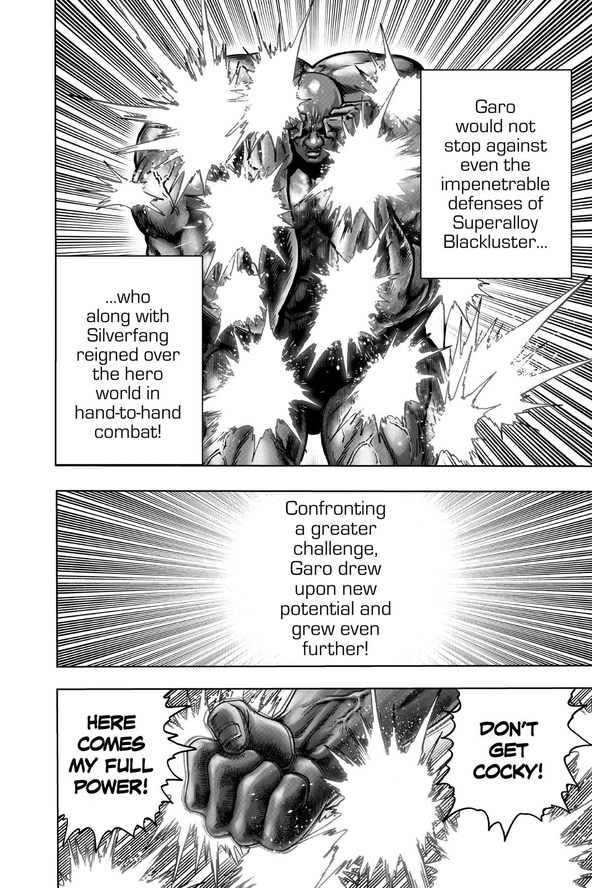 One-Punch Man Official Chap 130 - Next Chap 131