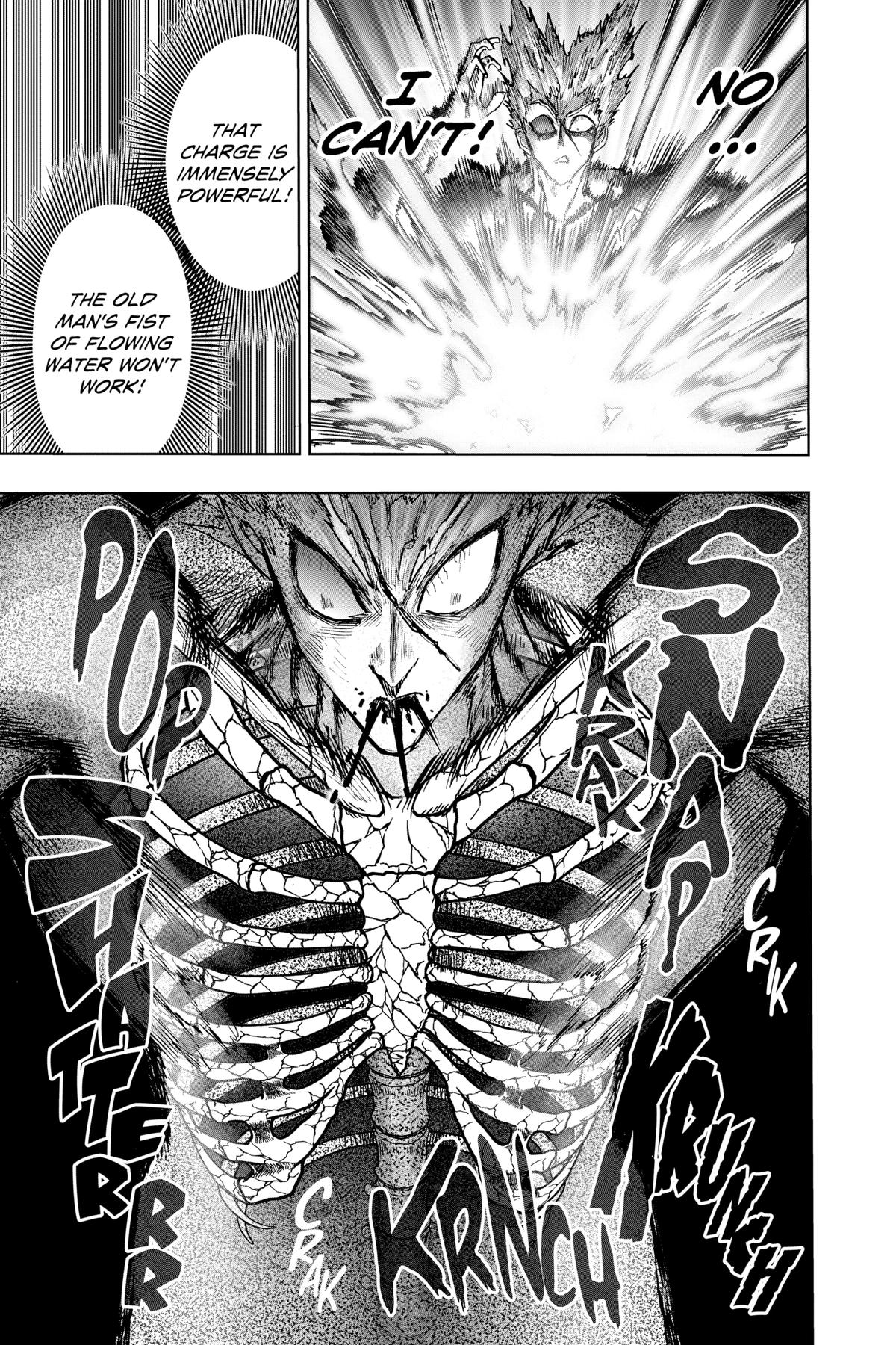 One-Punch Man Official Chap 130 - Next Chap 131