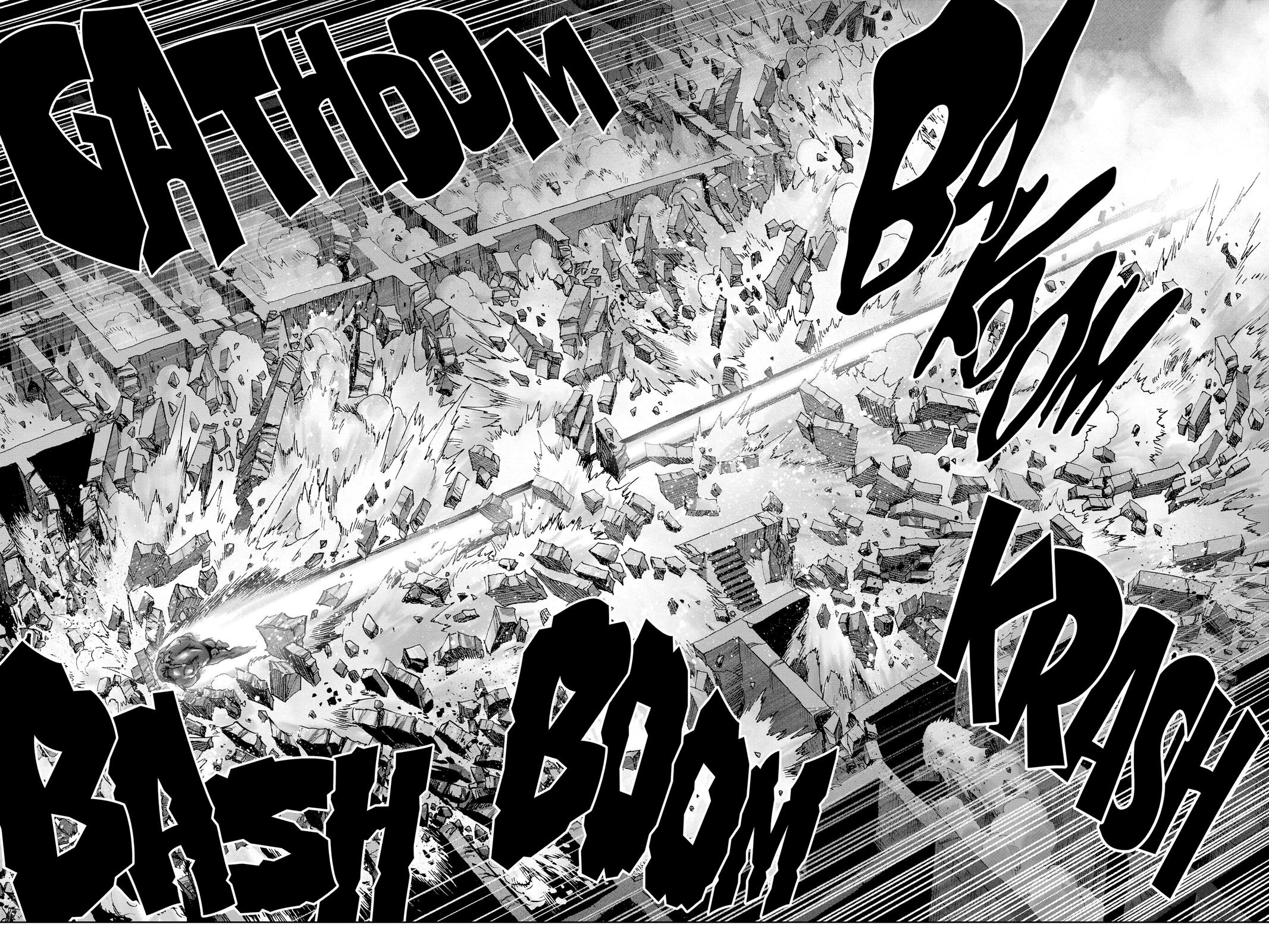 One-Punch Man Official Chap 130 - Next Chap 131