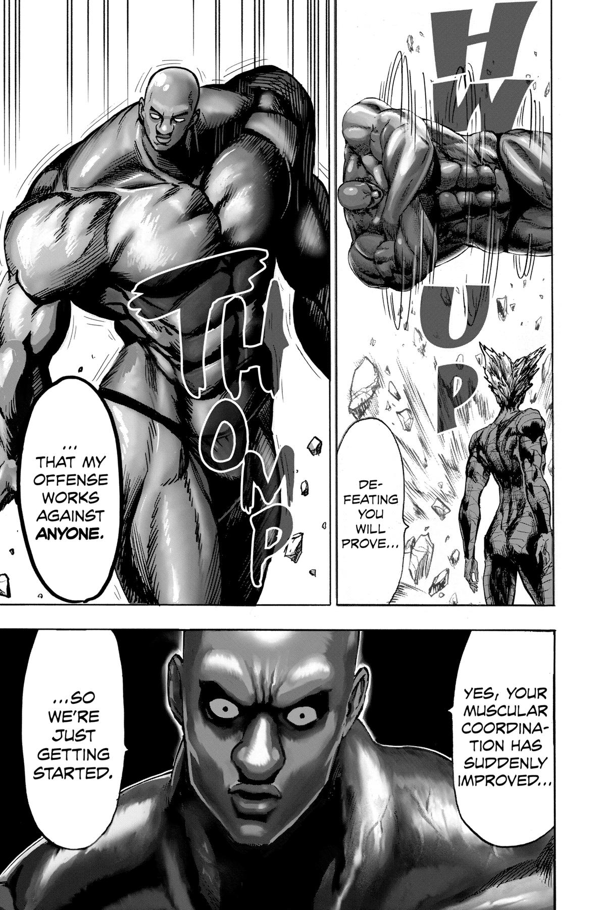 One-Punch Man Official Chap 130 - Next Chap 131