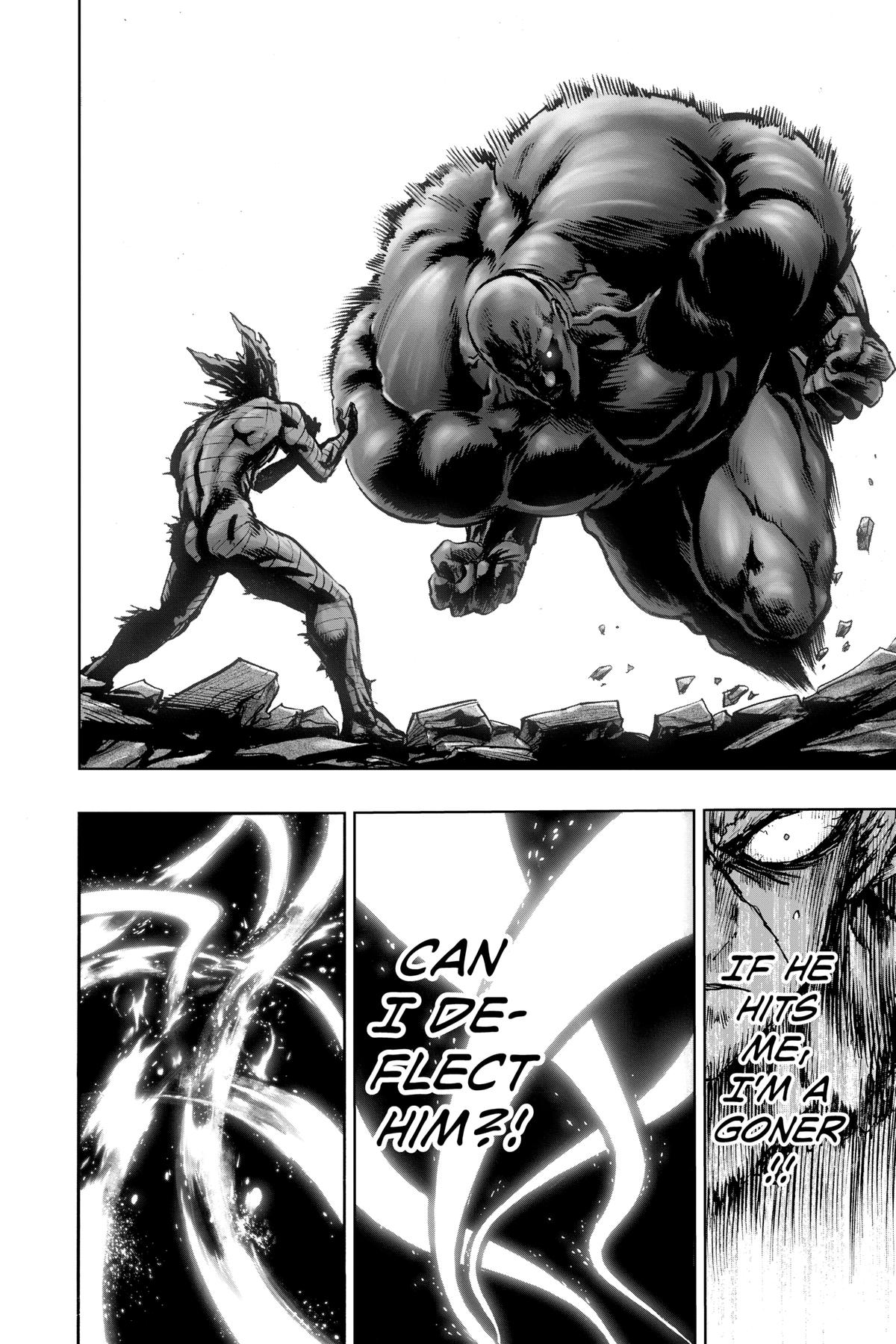 One-Punch Man Official Chap 130 - Next Chap 131