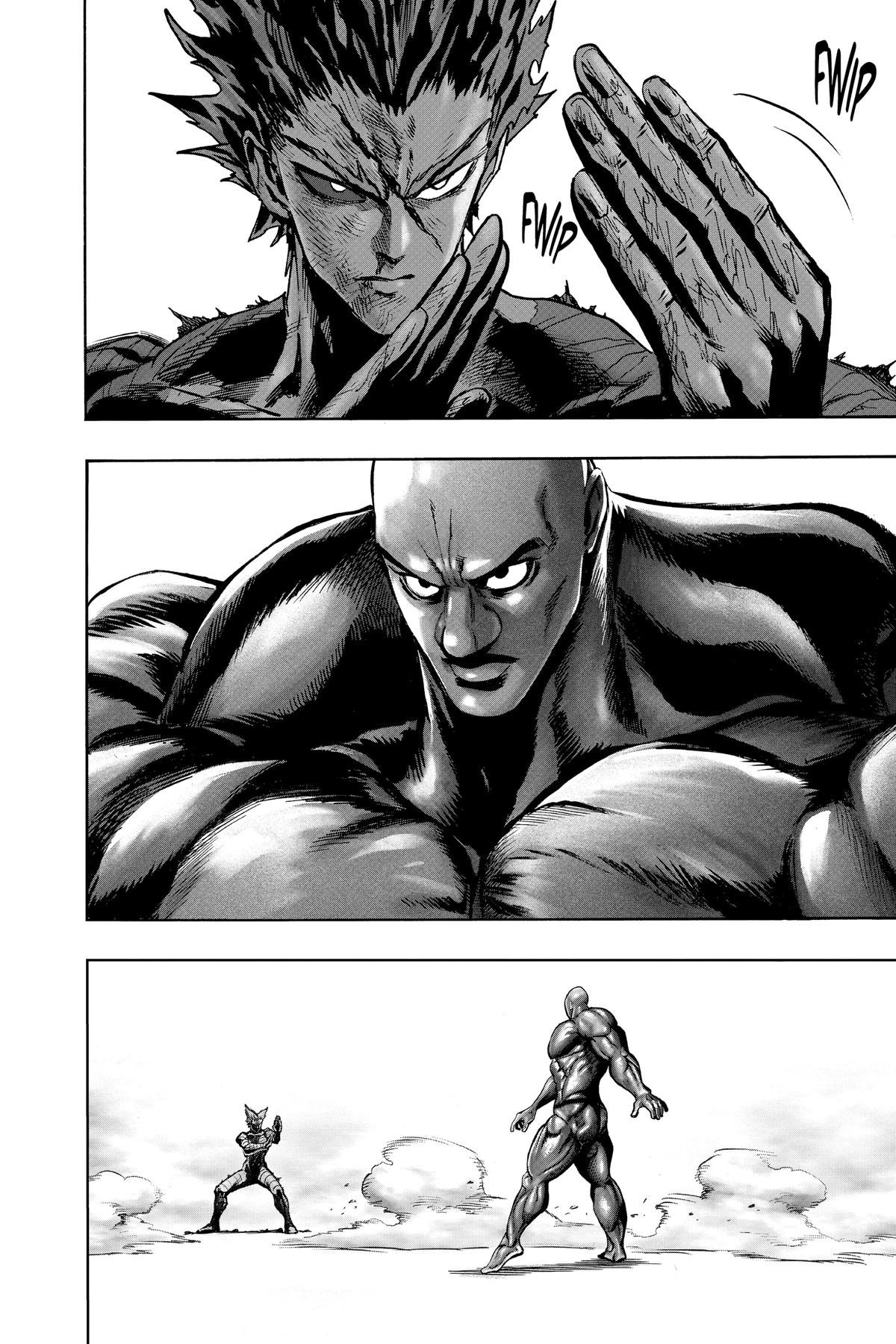 One-Punch Man Official Chap 130 - Next Chap 131