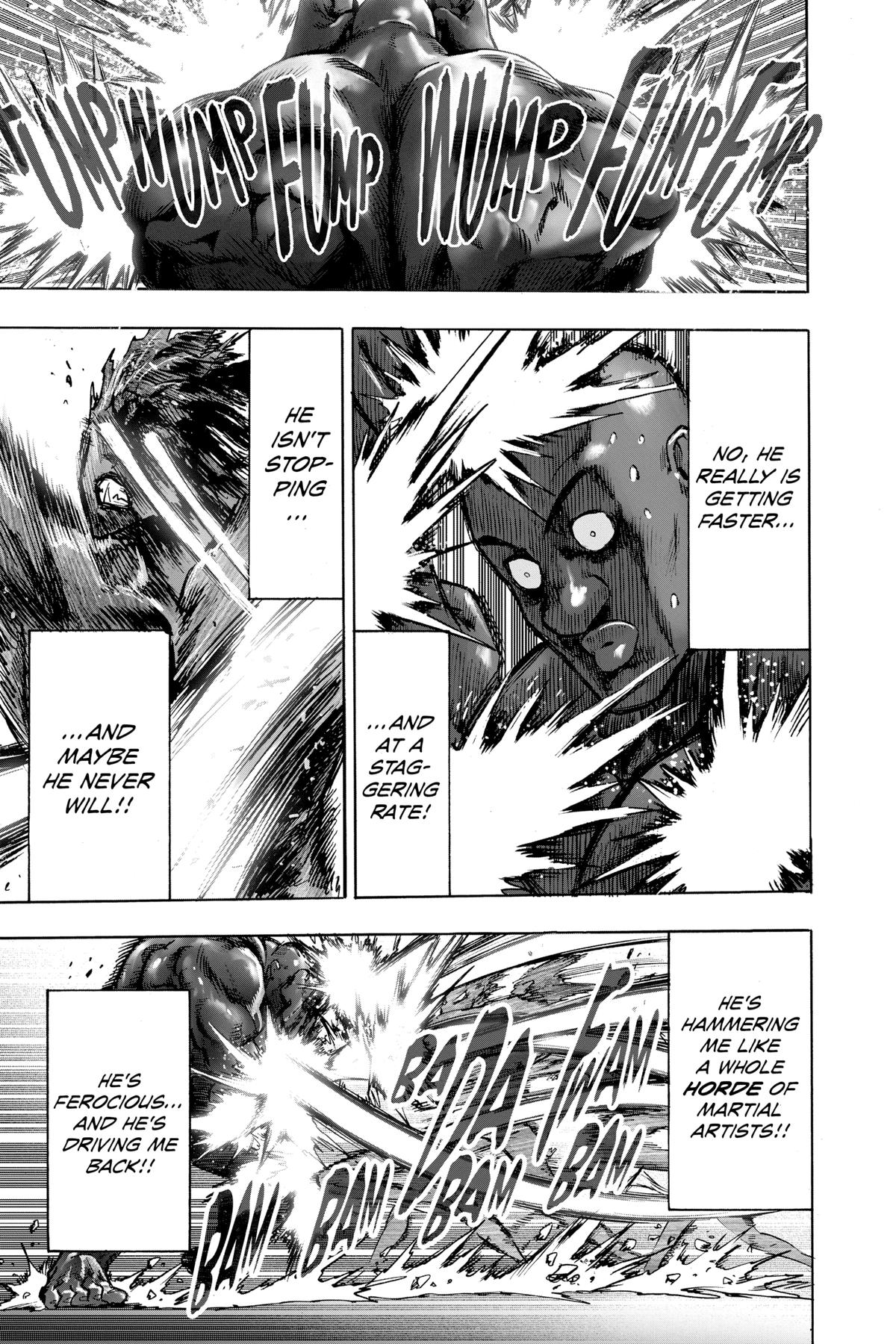 One-Punch Man Official Chap 130 - Next Chap 131