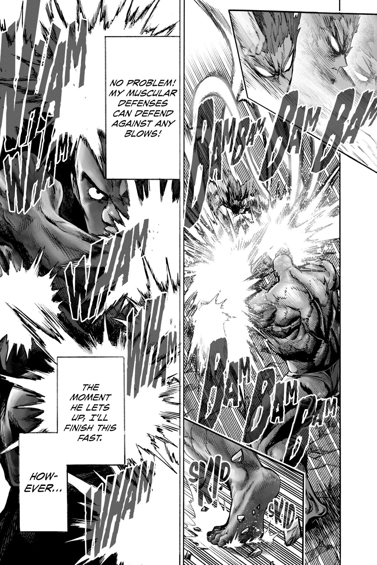 One-Punch Man Official Chap 130 - Next Chap 131