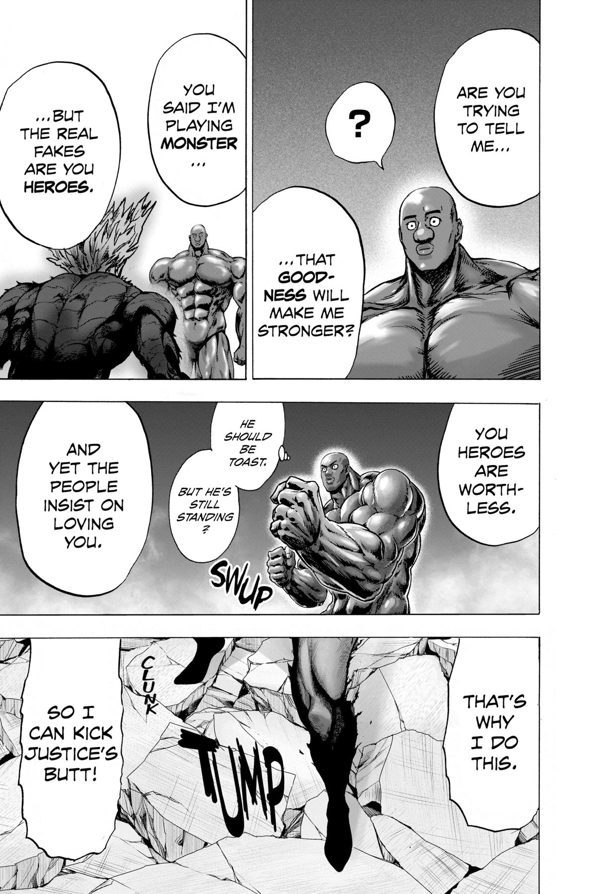 One-Punch Man Official Chap 130 - Next Chap 131