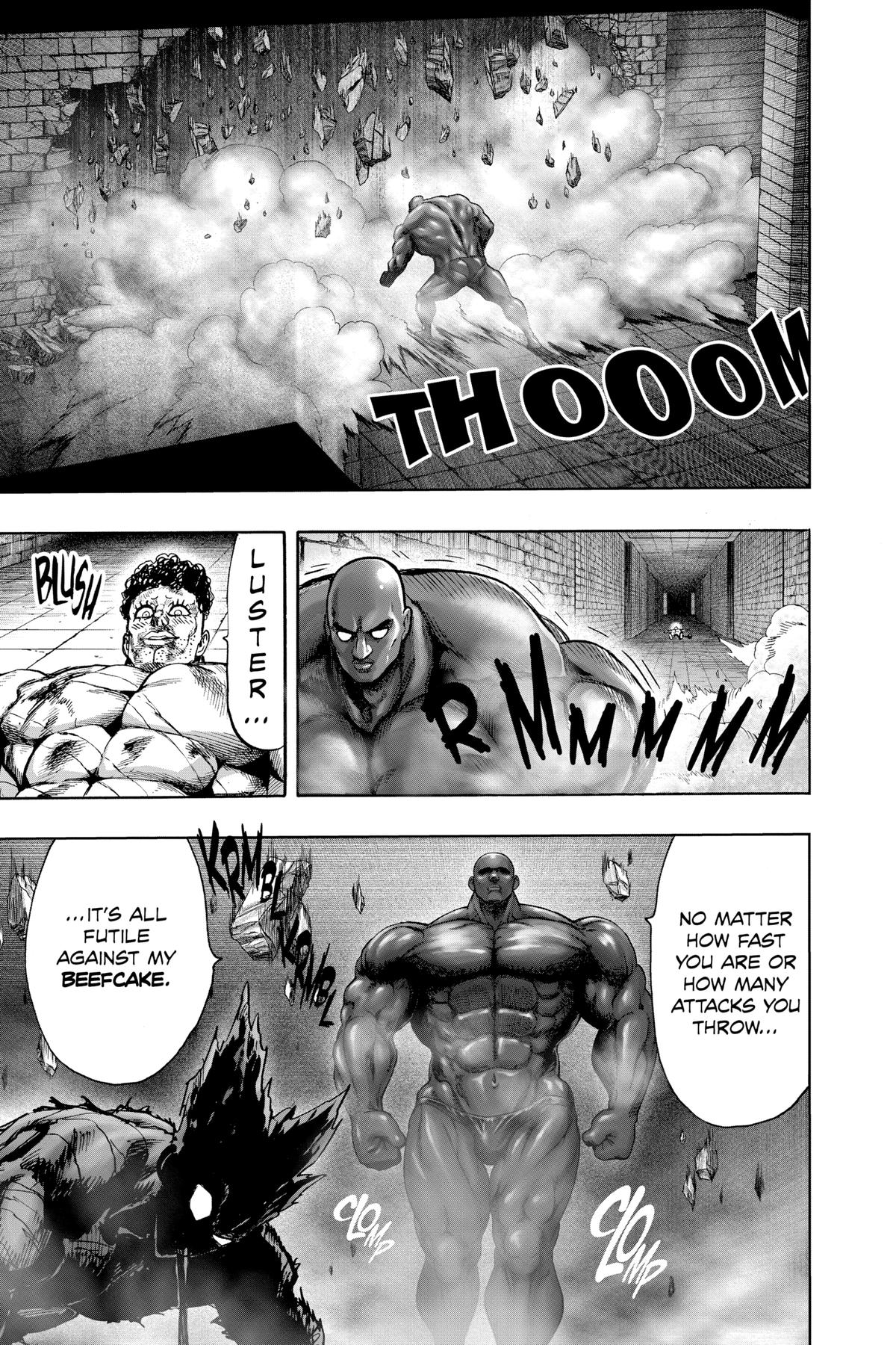 One-Punch Man Official Chap 130 - Next Chap 131