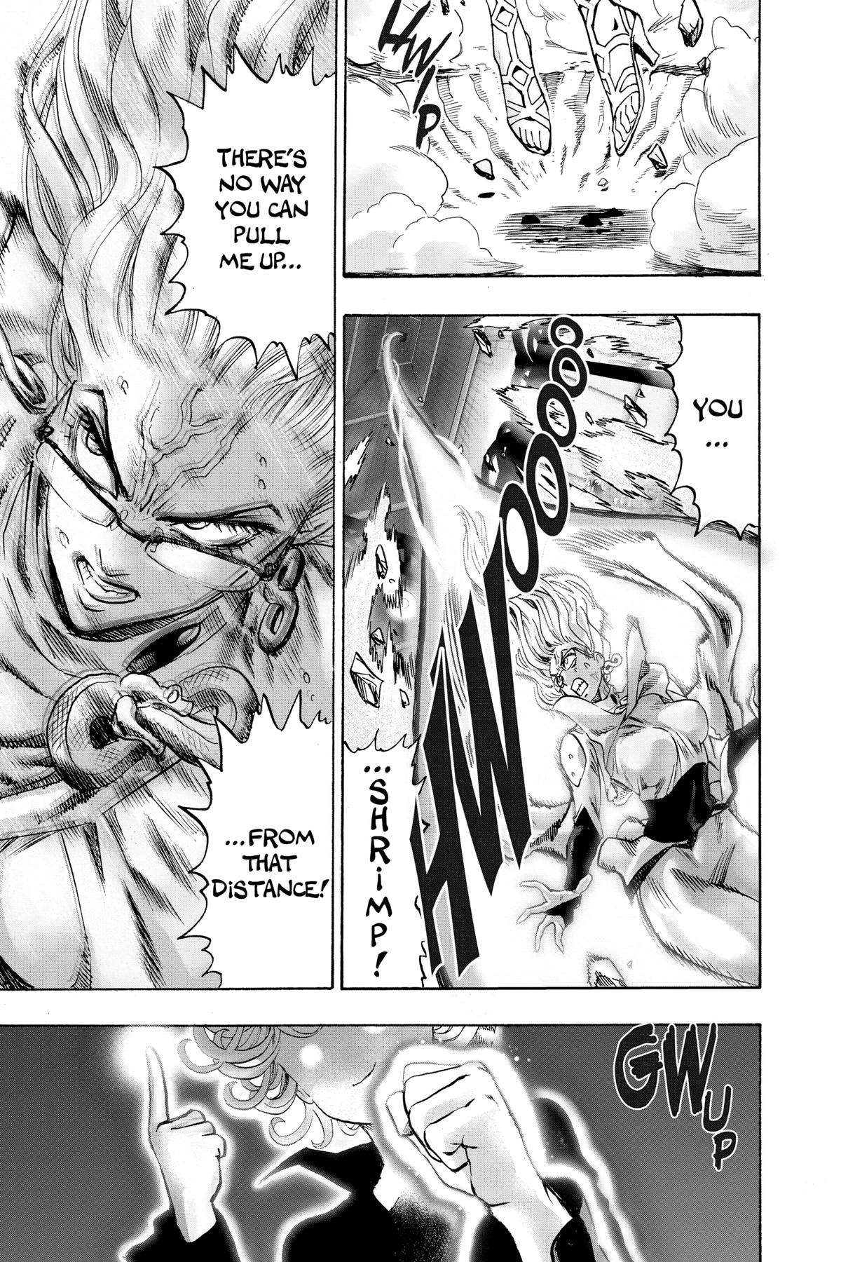 One-Punch Man Official Chap 131 - Next Chap 132